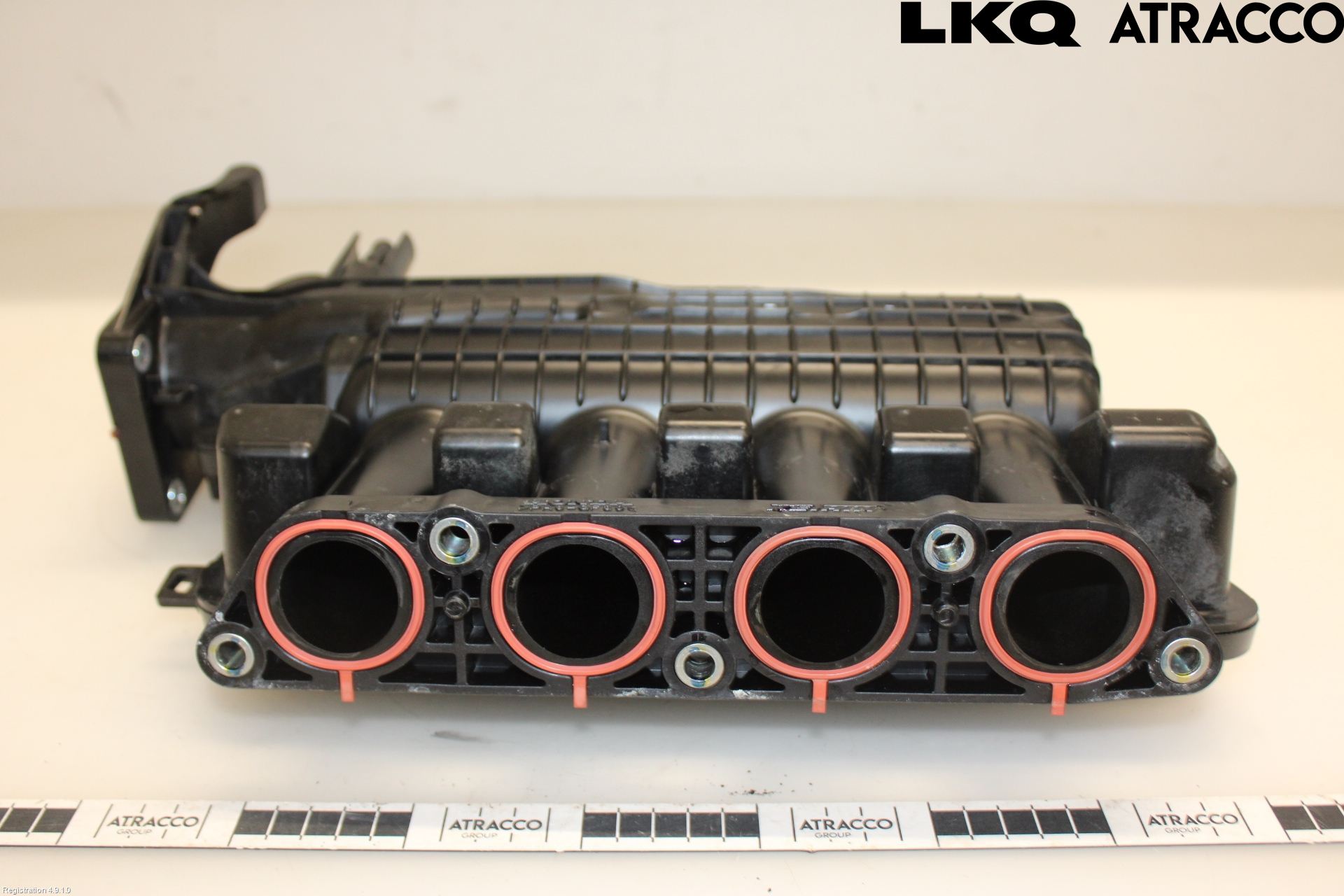 Honda JAZZ 08-14 Grenrör Insug