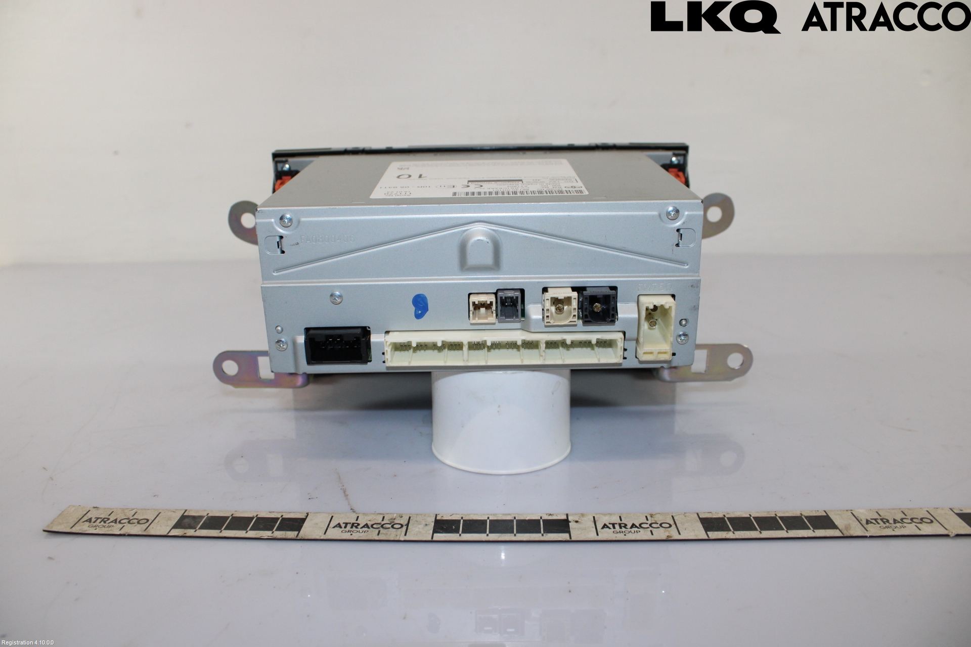 Toyota AYGO X AB70 22- Cd Radio - Multimediapanel