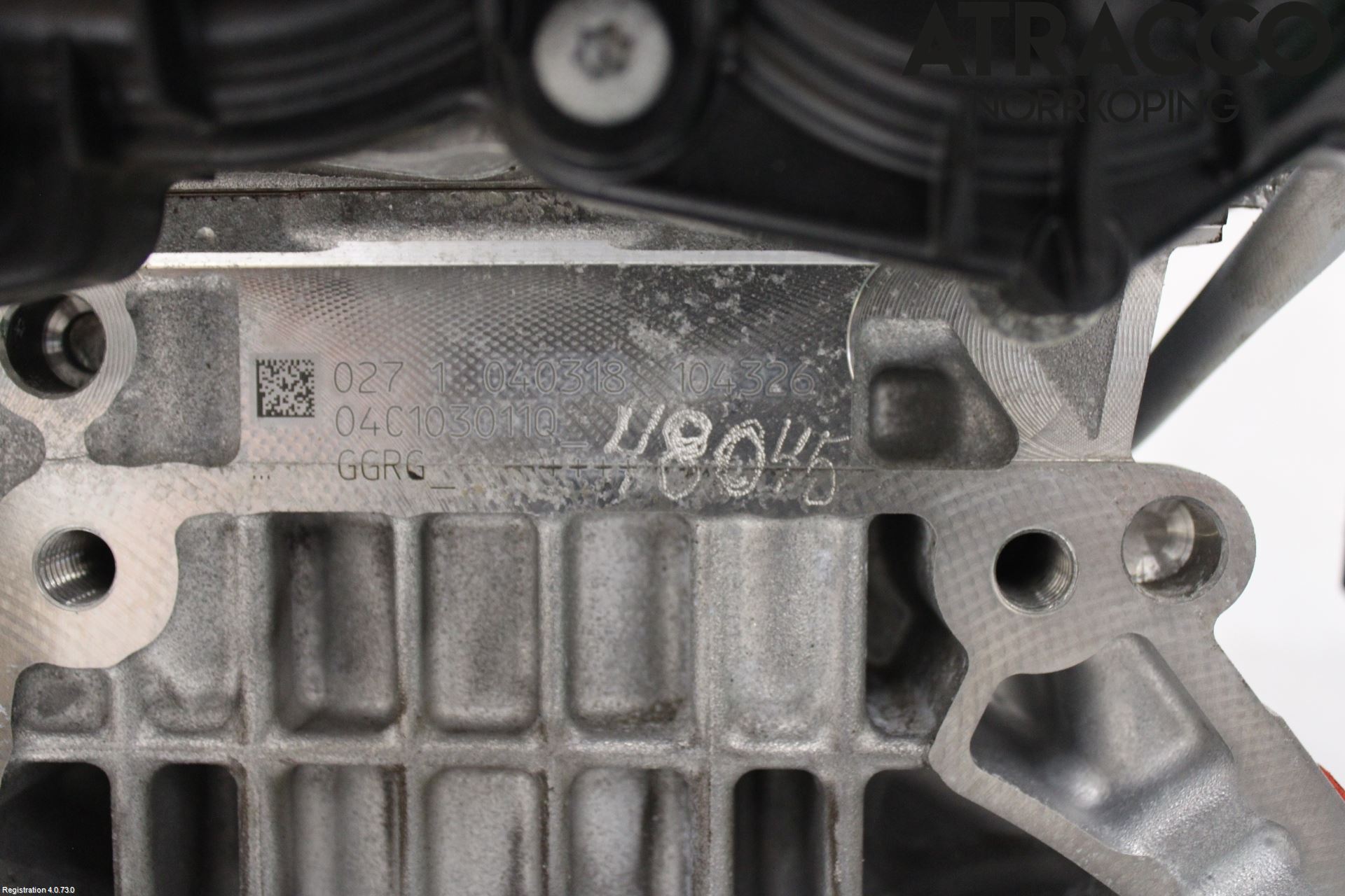 Volkswagen VW POLO VI 18->> Motor Bensin