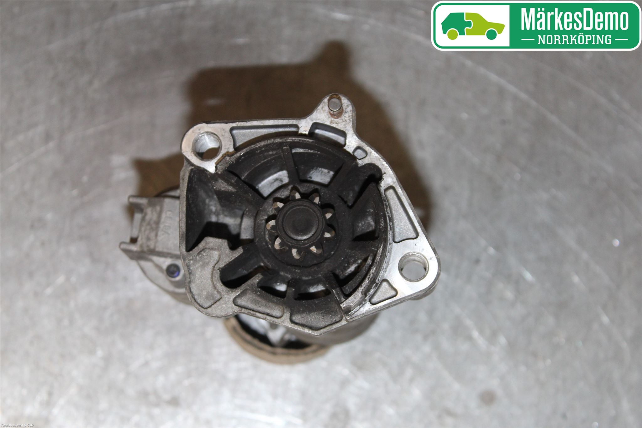 Audi A6/S6     05-11 Startmotor