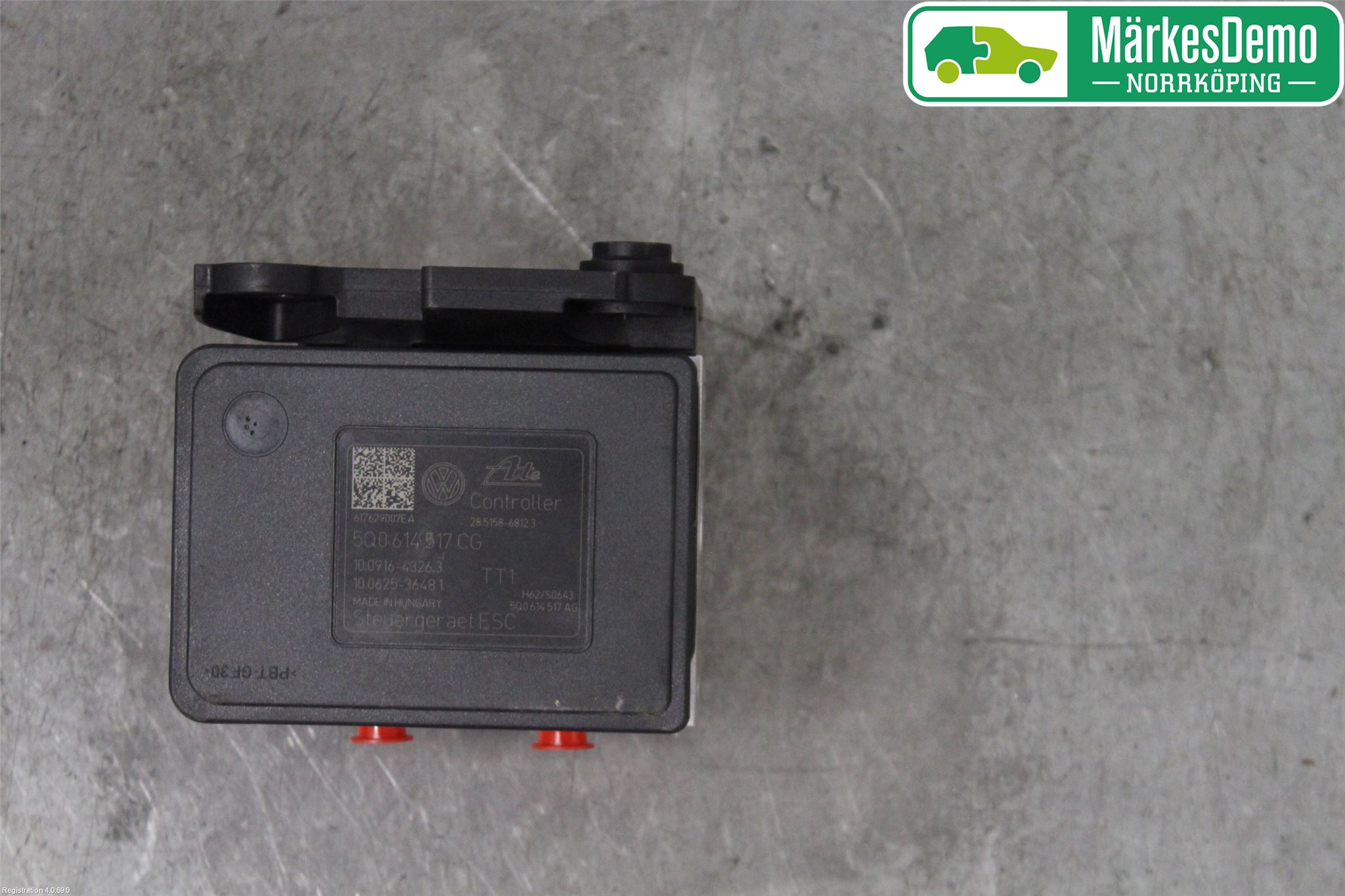 Seat LEON 13-20 Abs Hydraulaggregat