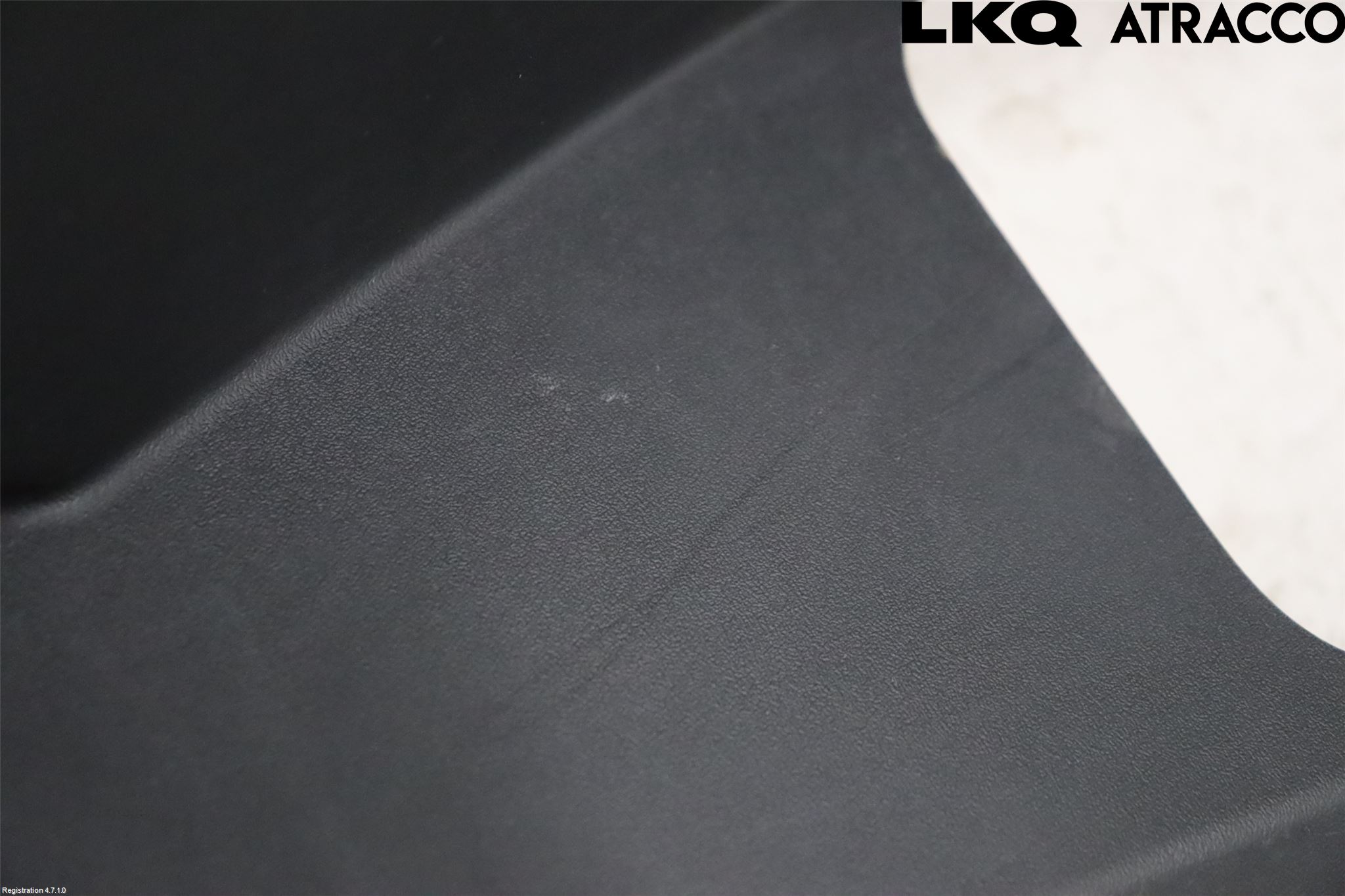 Skoda SCALA 19- Spoiler Bak