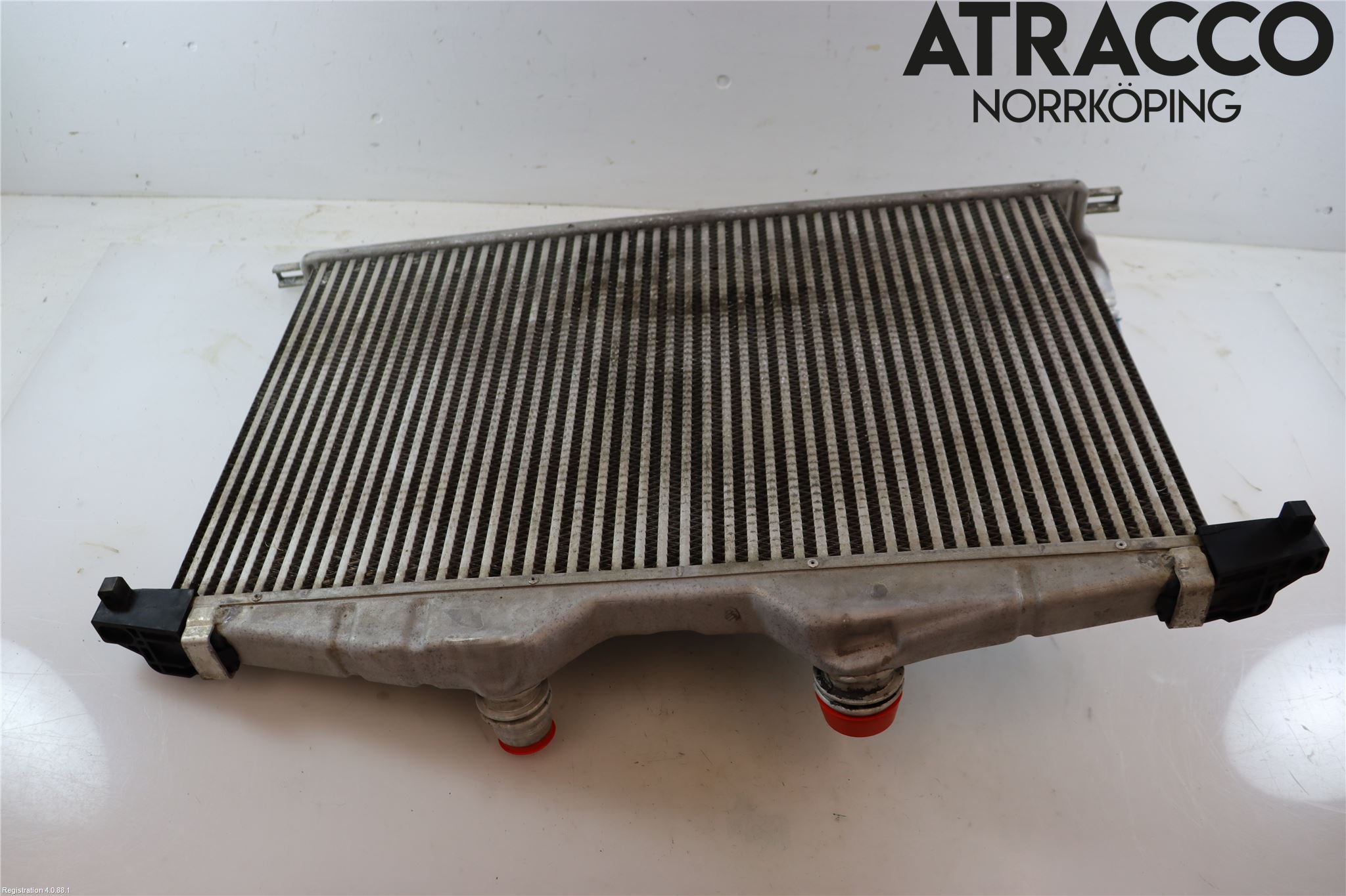 Peugeot 508 11-18 Laddluft-Intercooler Kyl