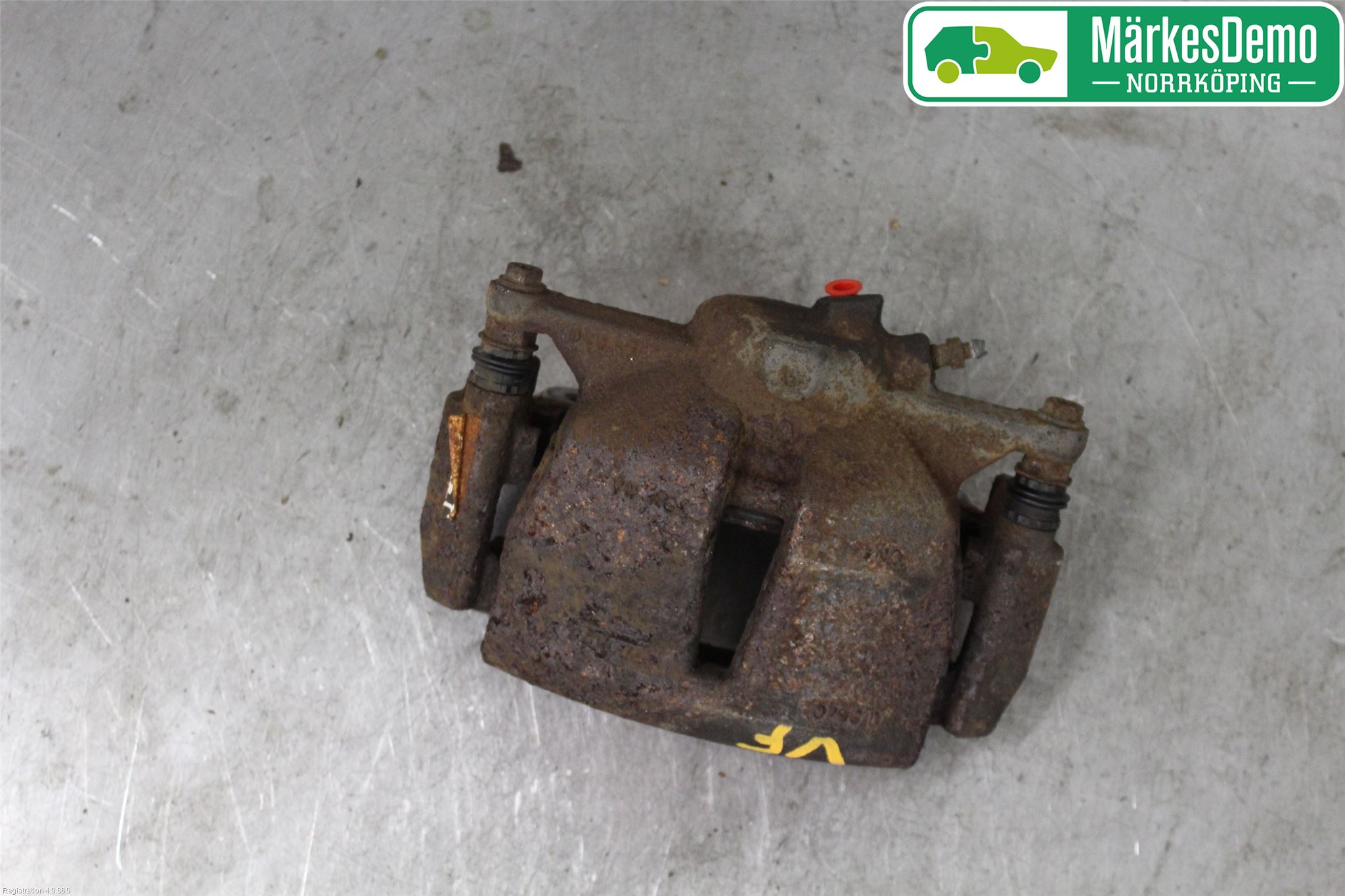 Volkswagen VW SHARAN 11- Bromsok Fram Vänster