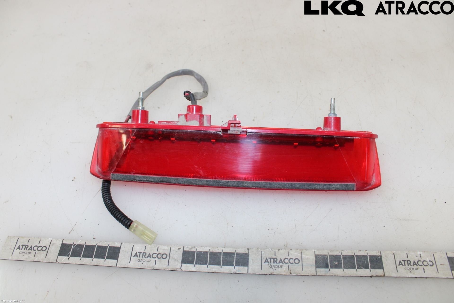 Subaru OUTBACK 15-20 Bromsljus Bakruta