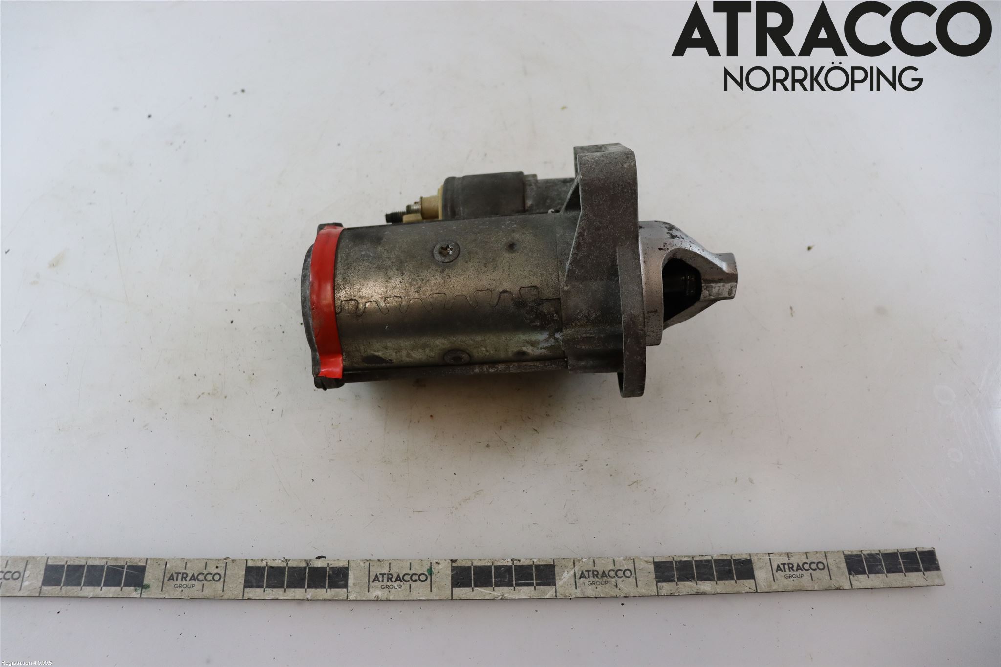 Volvo V70 08-13 Startmotor Diesel