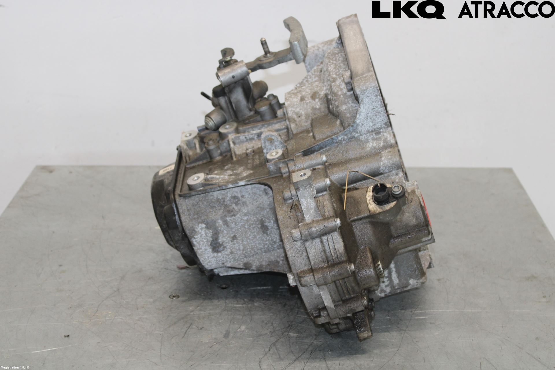 Seat IBIZA V 17-20 Växellåda Man 5 Vxl