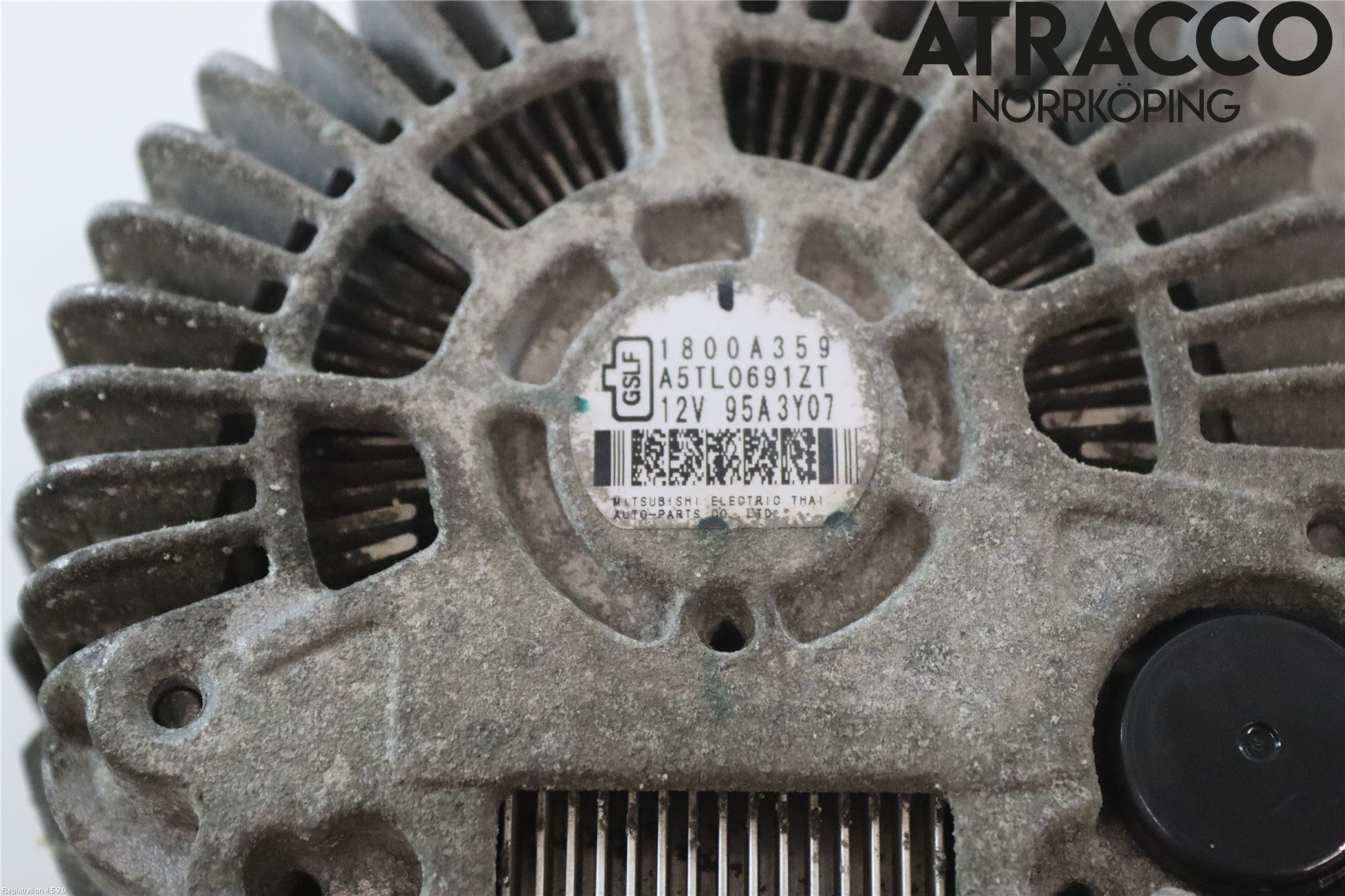 Mitsubishi SPACE STAR 13- Generator