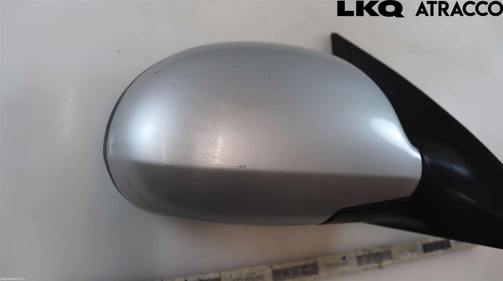 Hyundai i30 FD 07-12 Spegel Yttre El Hö