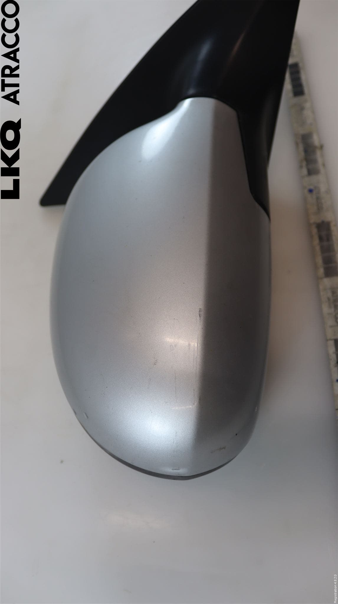 Hyundai i30 FD 07-12 Spegel Yttre El Hö