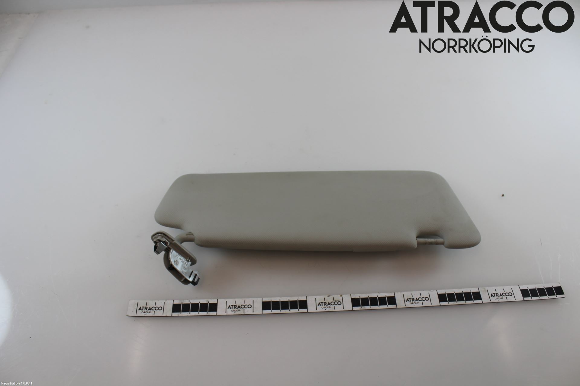 Audi A4/S4 08-11 Solskydd