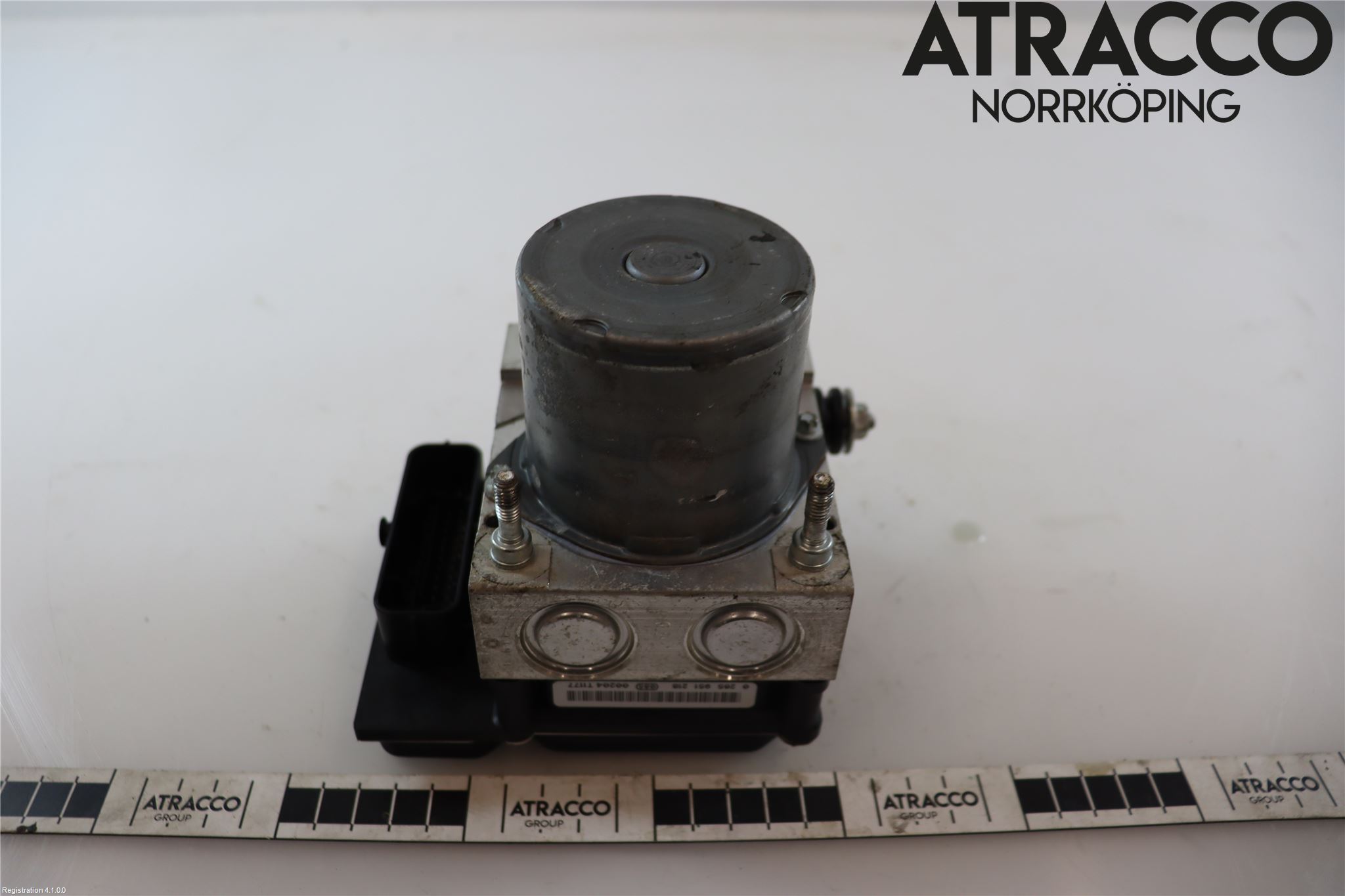 Peugeot 308 08-13 Abs Hydraulaggregat