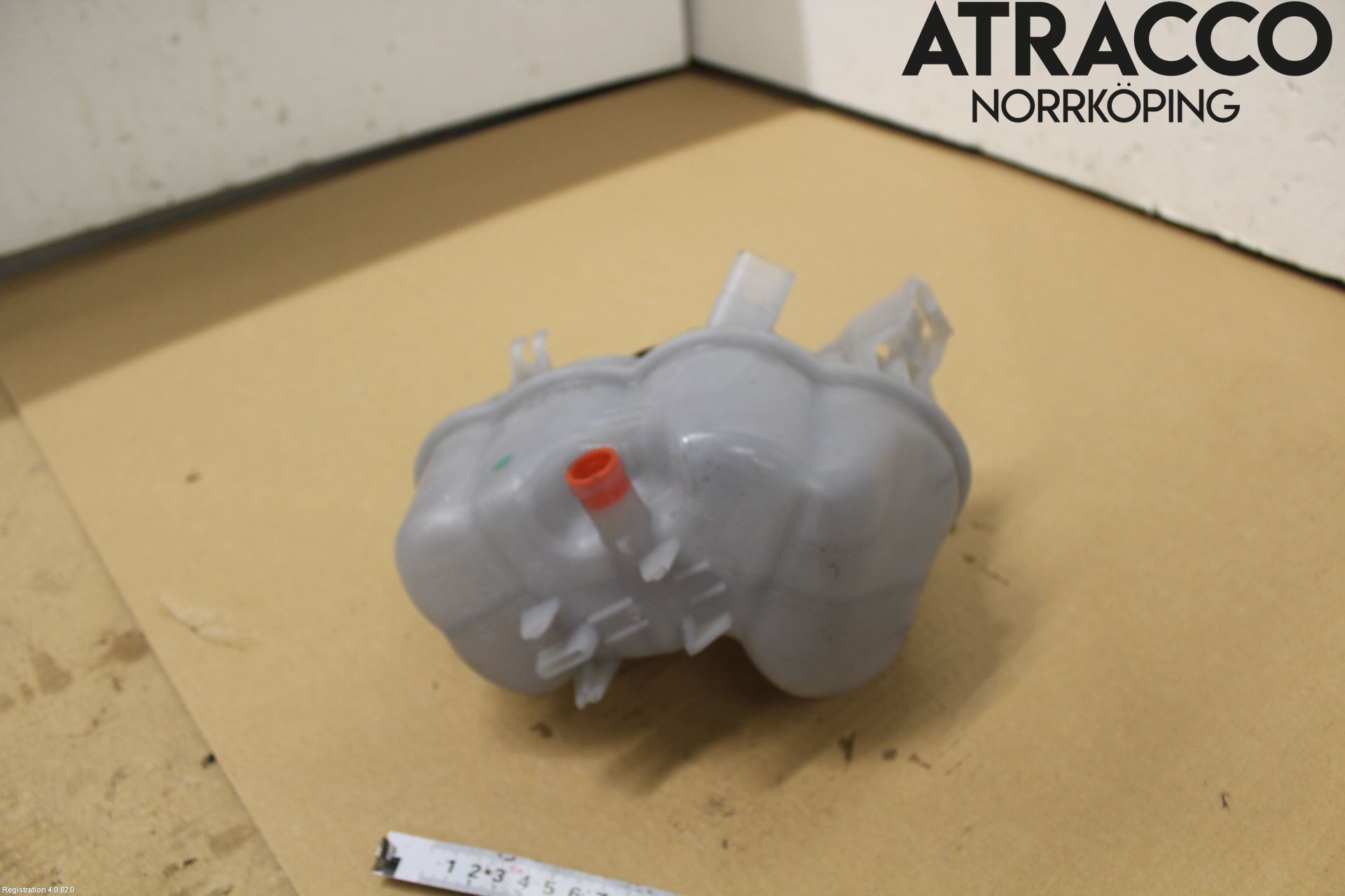 Volkswagen VW ID.4 21- Expansionstank