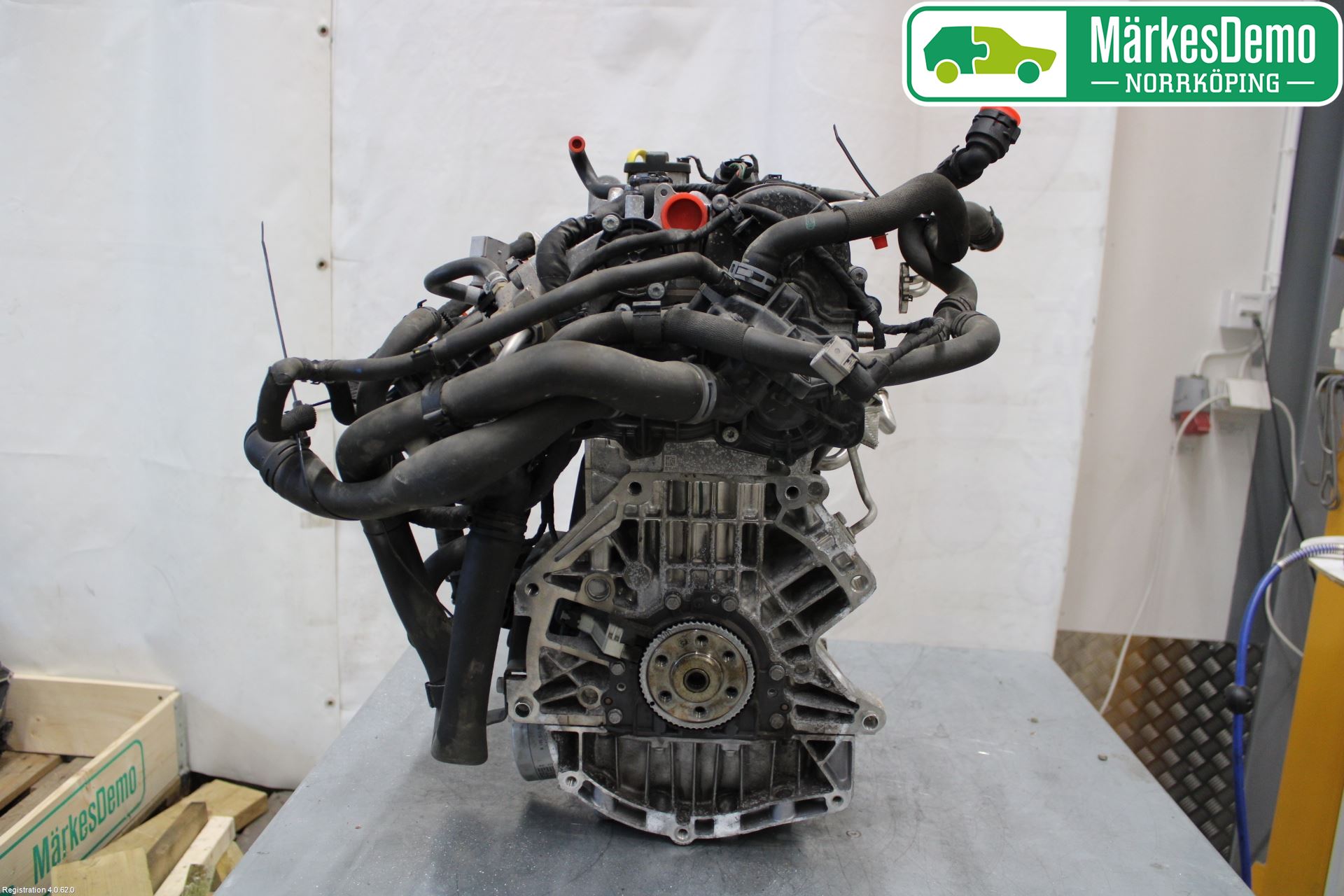 Skoda OCTAVIA (5E) 13-20 Motor Bensin
