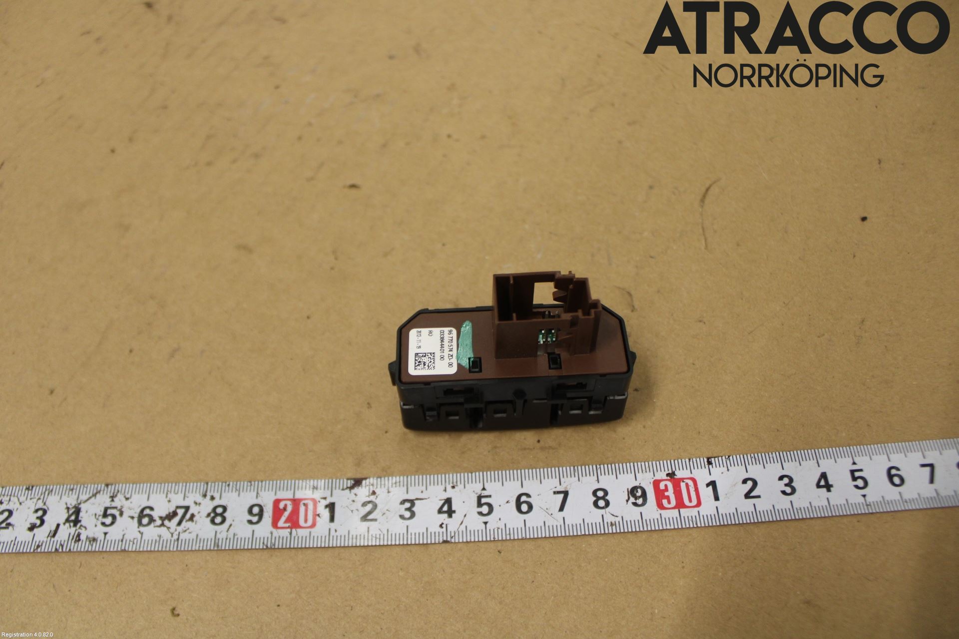 Peugeot 508 11-18 Strömställare Multifunktion