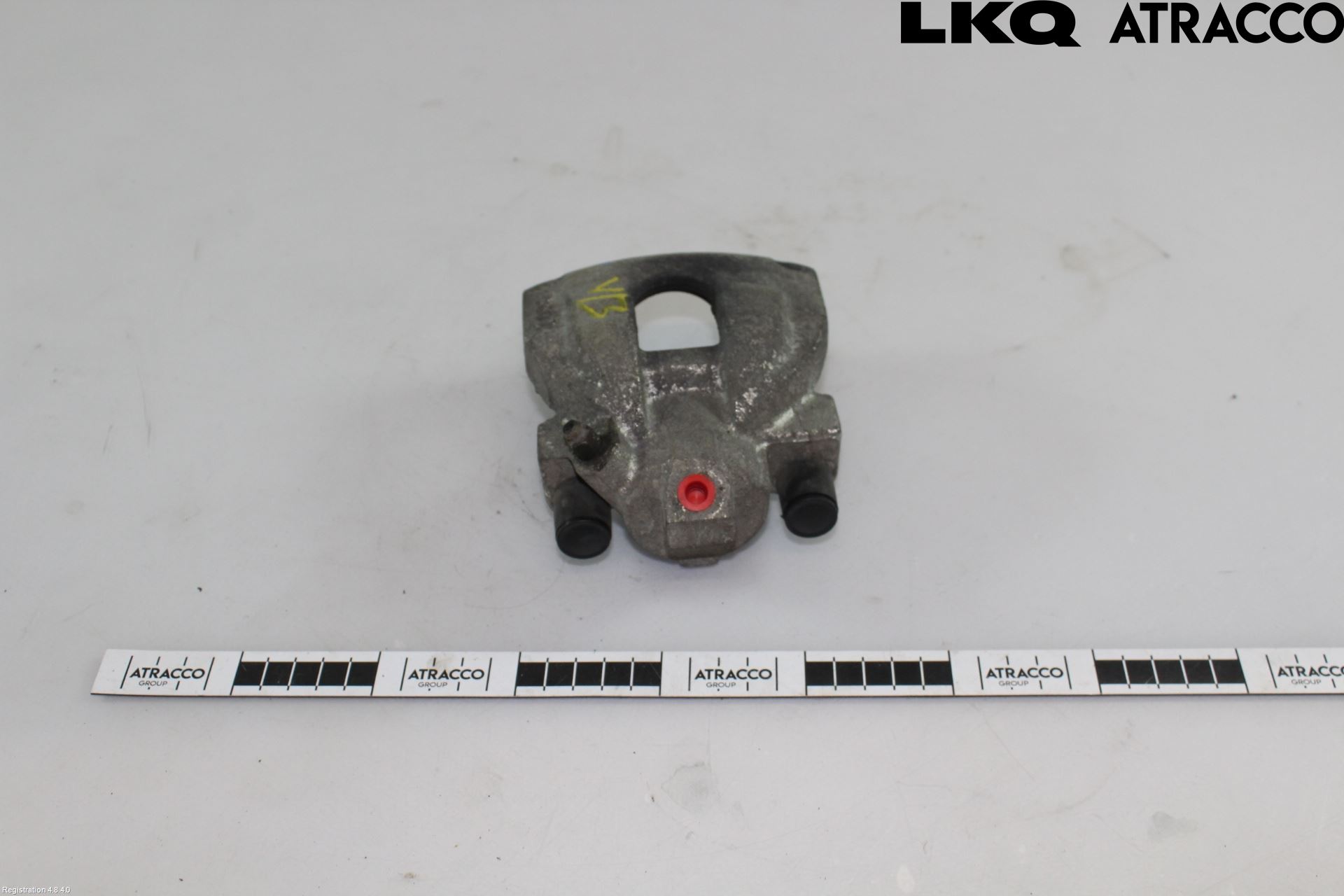 Volvo S60 05-10 Bromsok Bak Vänster