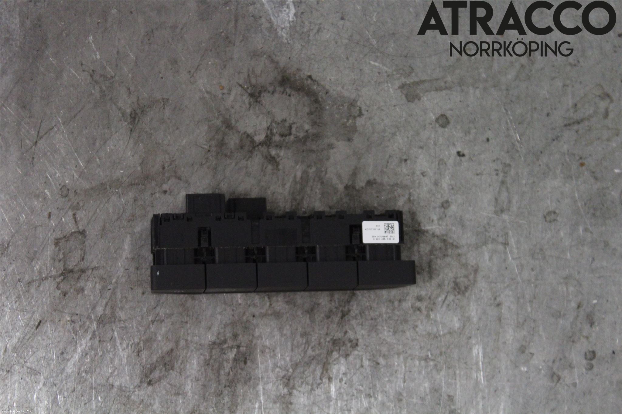 Skoda OCTAVIA (5E) 13-20 Strömställare Multifunktion