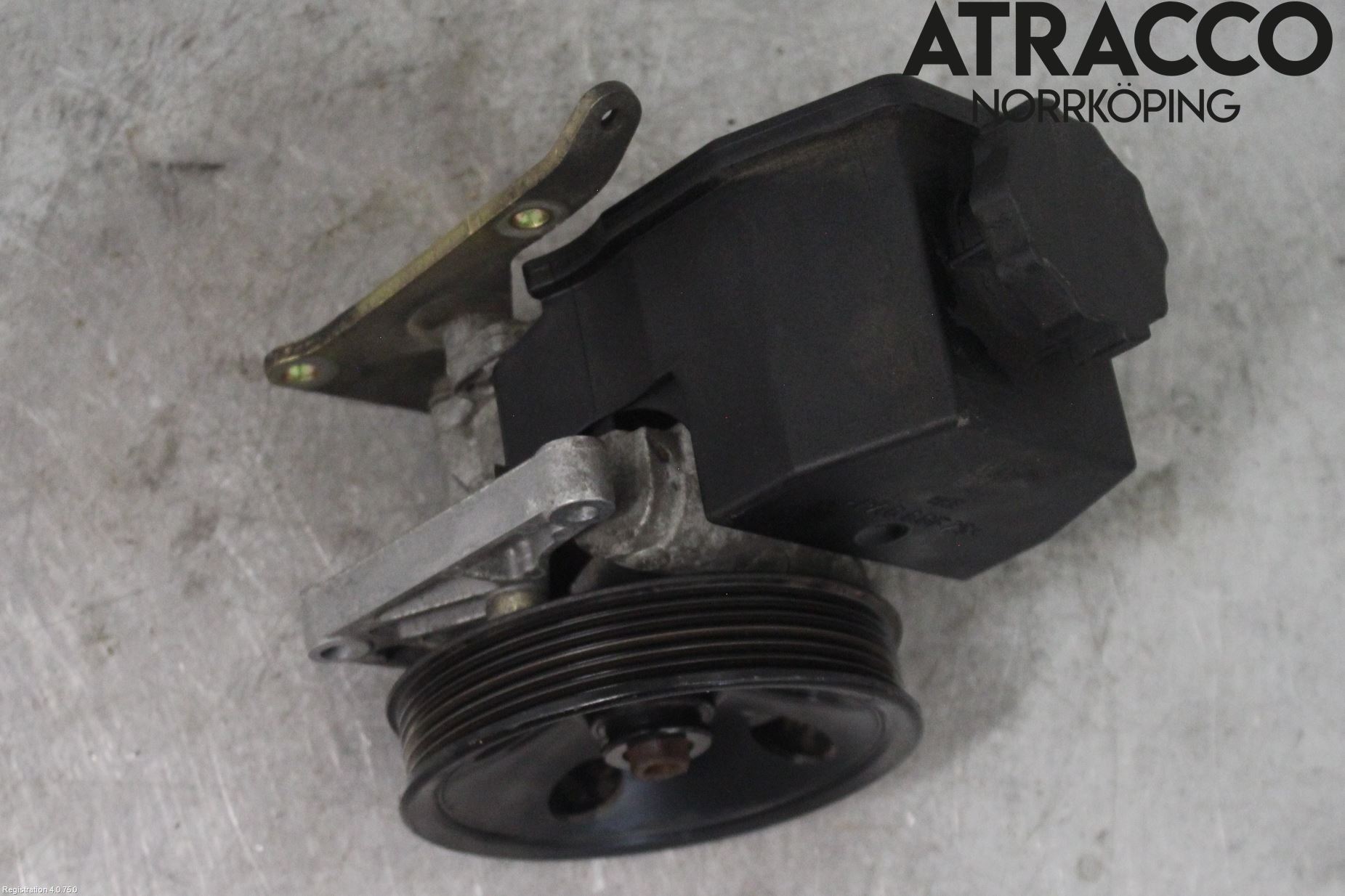 Mercedes-Benz MB SLK (R170) 96-04 Styrservopump