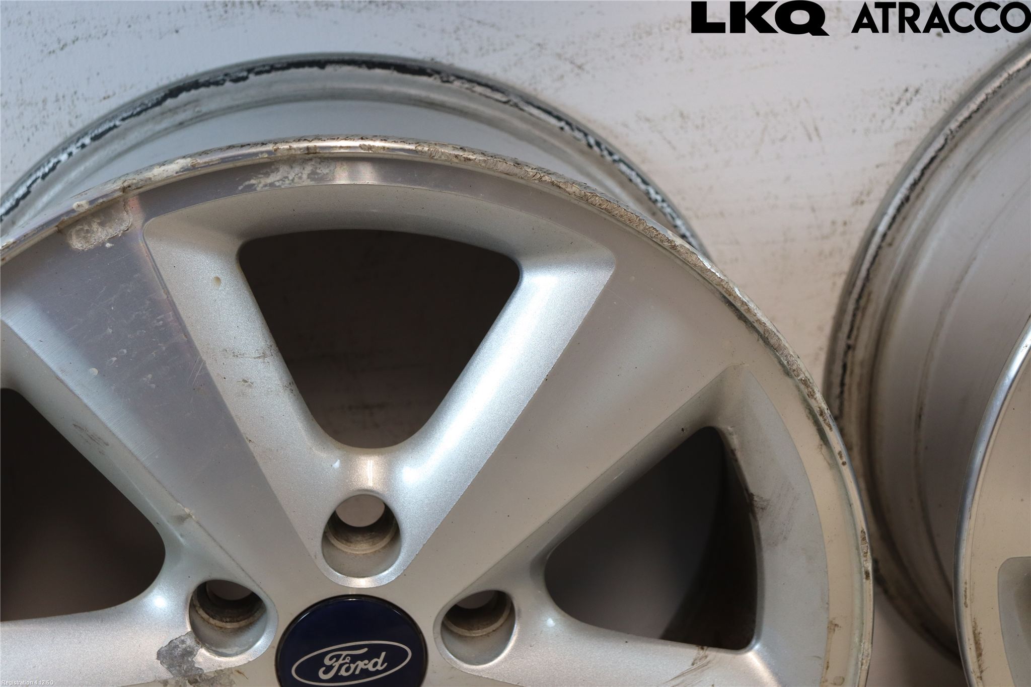 Ford FOCUS     04-07 Fälgsats Aluminium