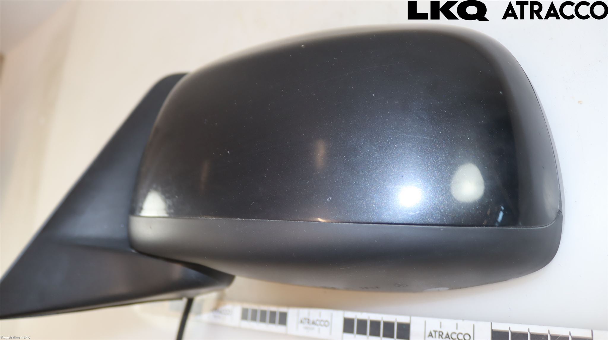 Suzuki SX4 06-09 Spegel Yttre El Vä