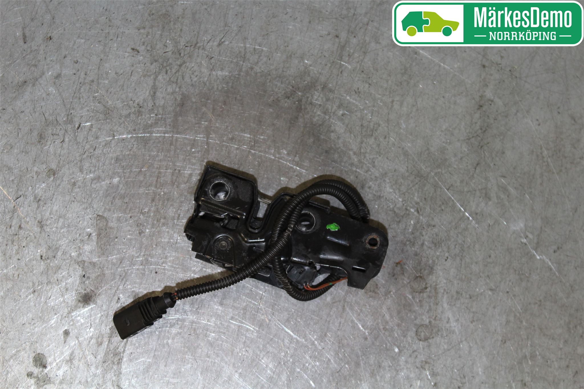 Seat LEON 06-12 Huvlås