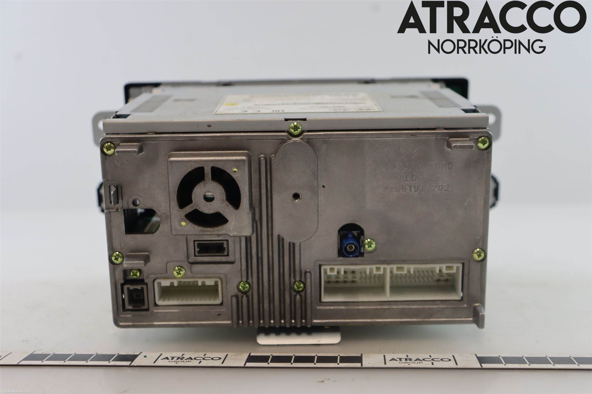 Kia CEED 12-18 Cd Radio - Multimediapanel