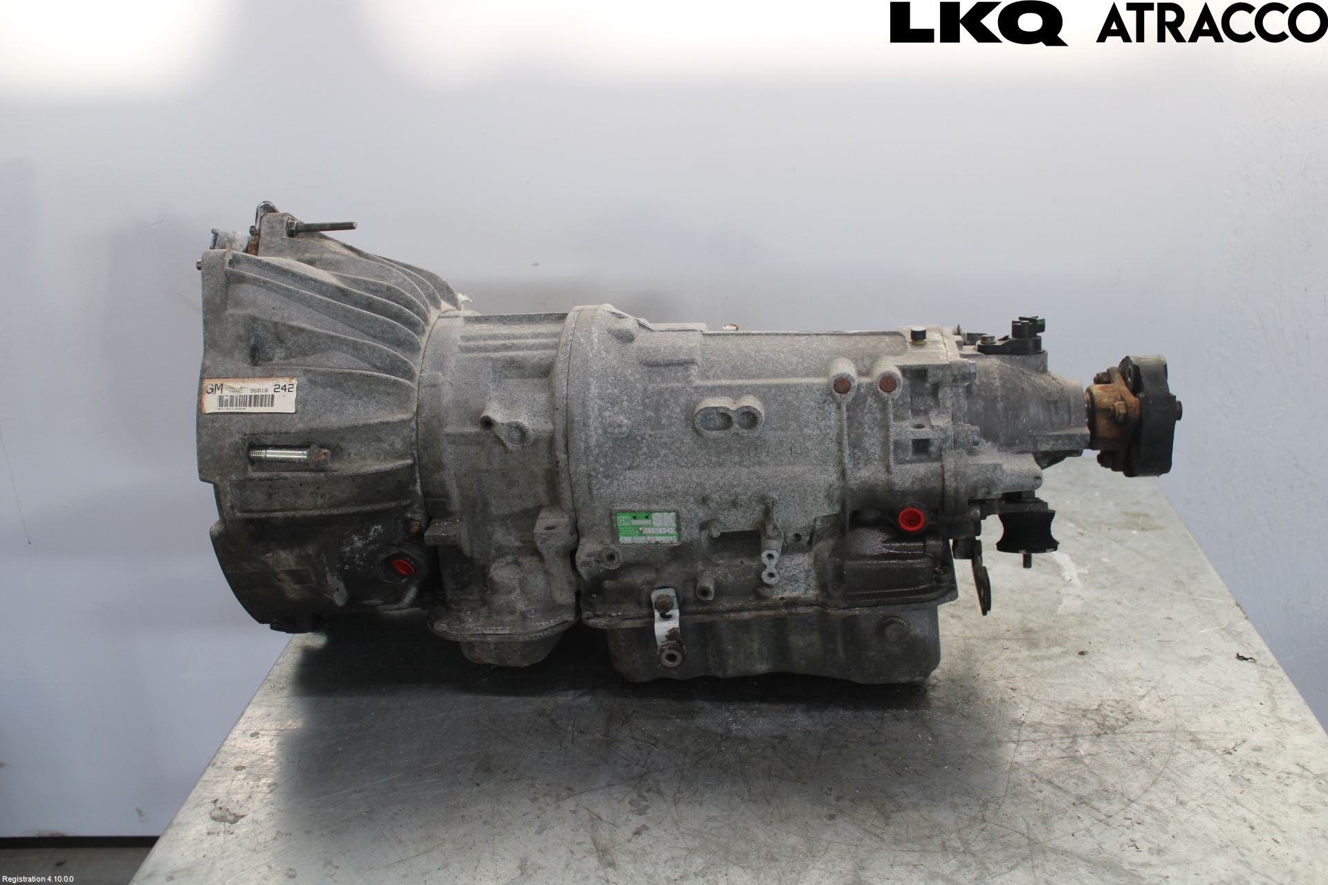 BMW 3 E36      91-00 Växellåda Automat