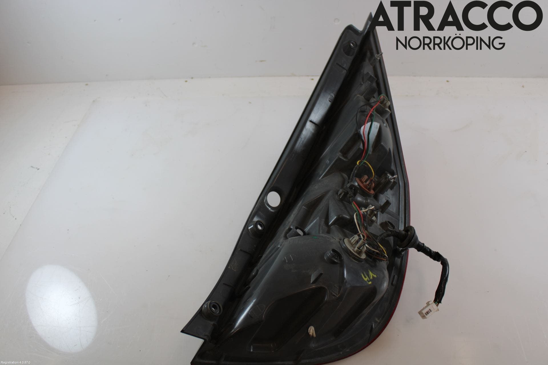 Hyundai i30 FD 07-12 Bakljus Vänster