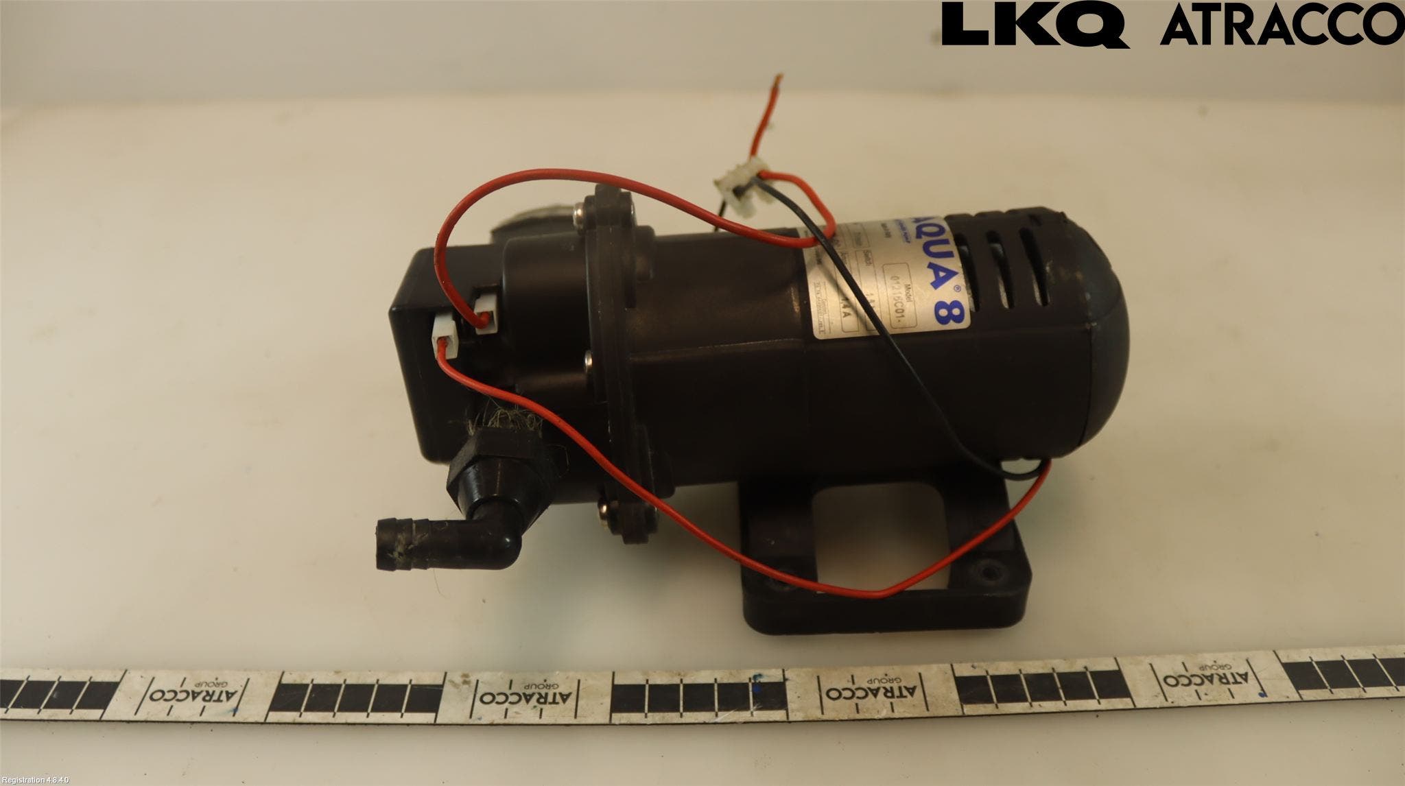 Fiat DUCATO 02-06 Vattenpump