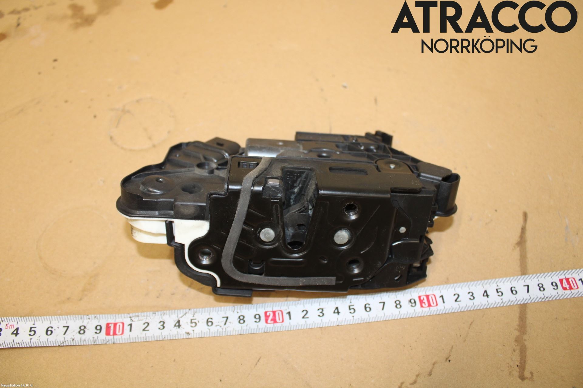 Volkswagen VW UP! / E-UP! Låskista-Dörrlås