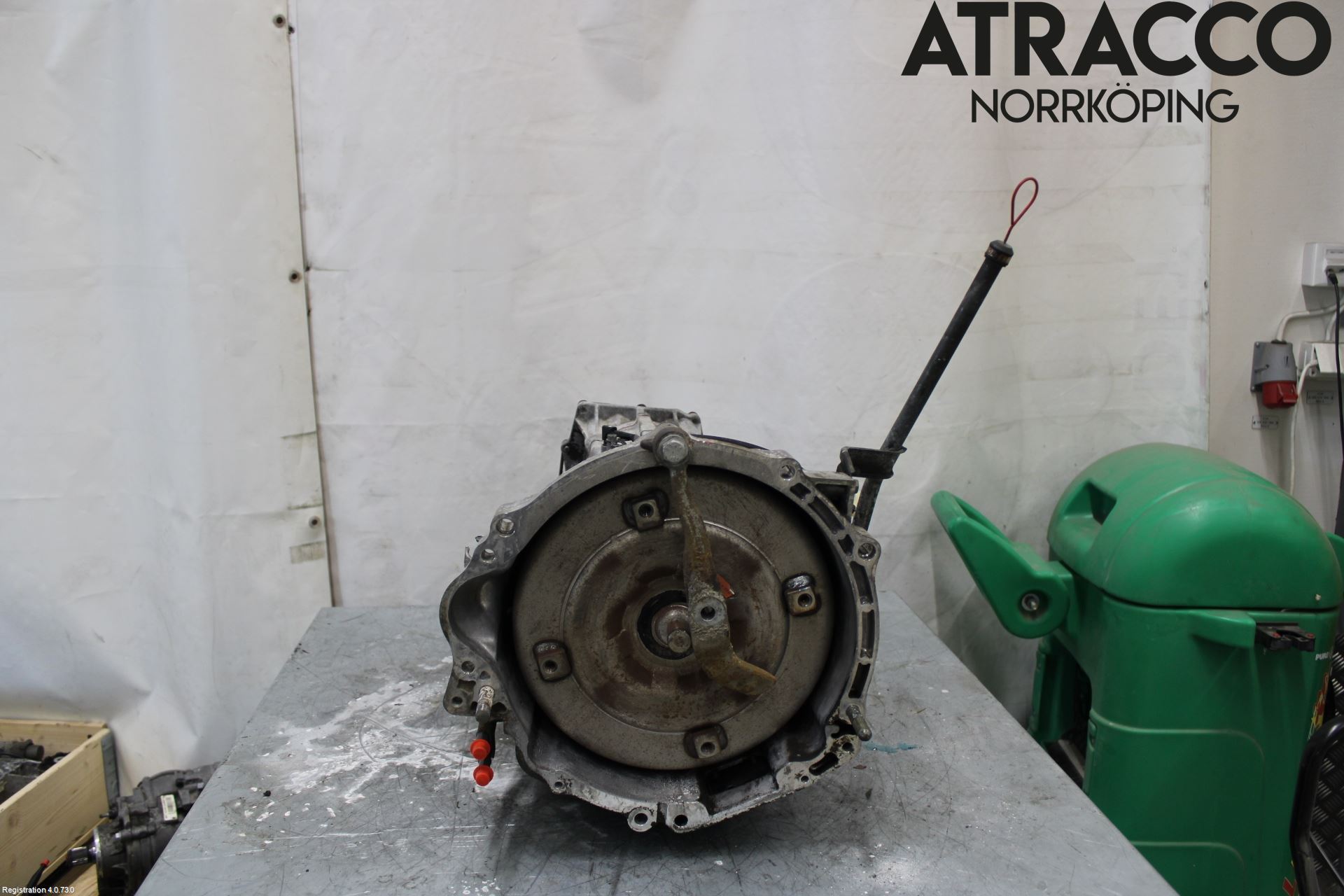 Suzuki GRAND VITARA I 98-05 Växellåda Automat