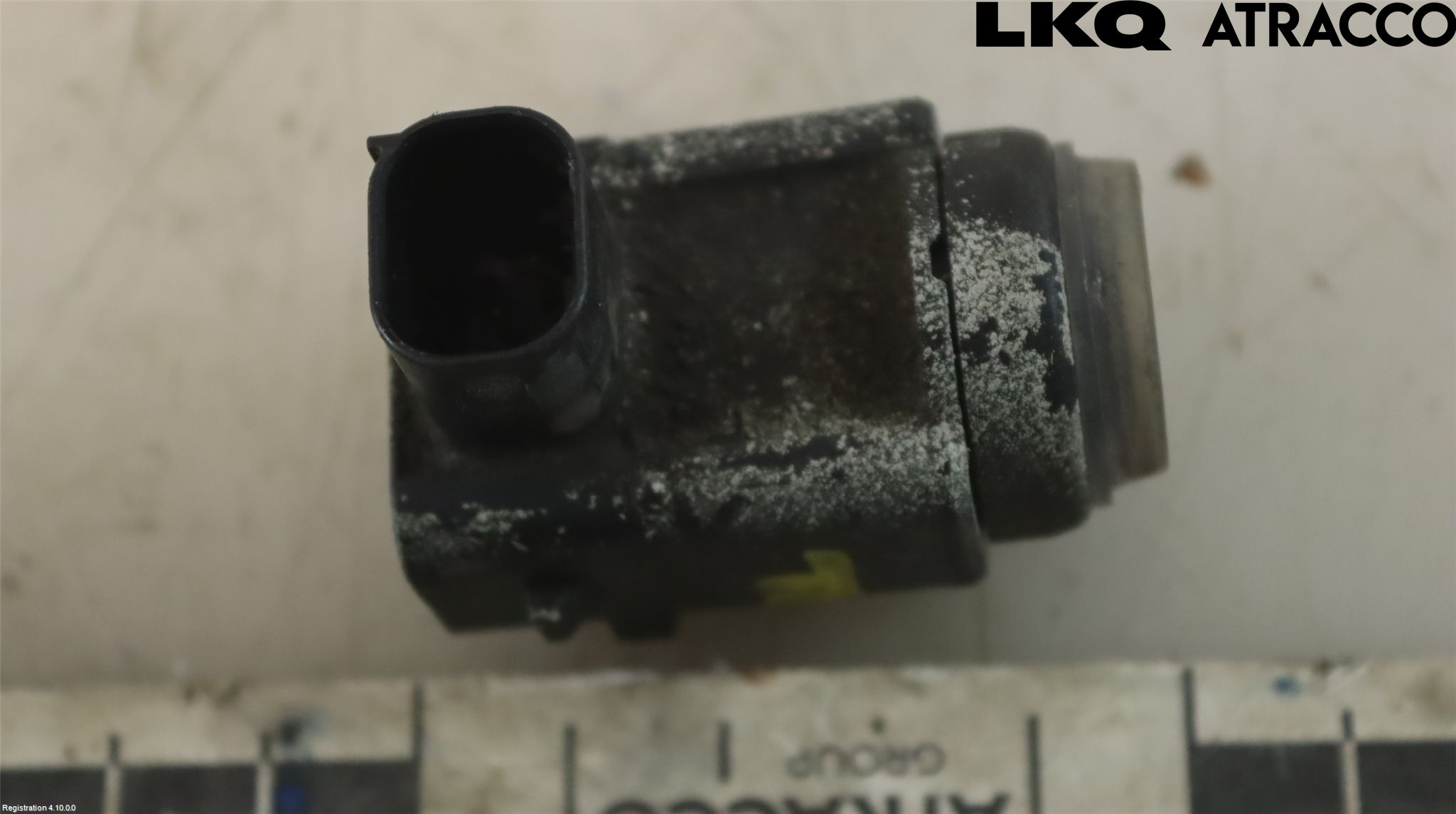 Jeep COMMANDER Parkeringshjälp Frontsensor