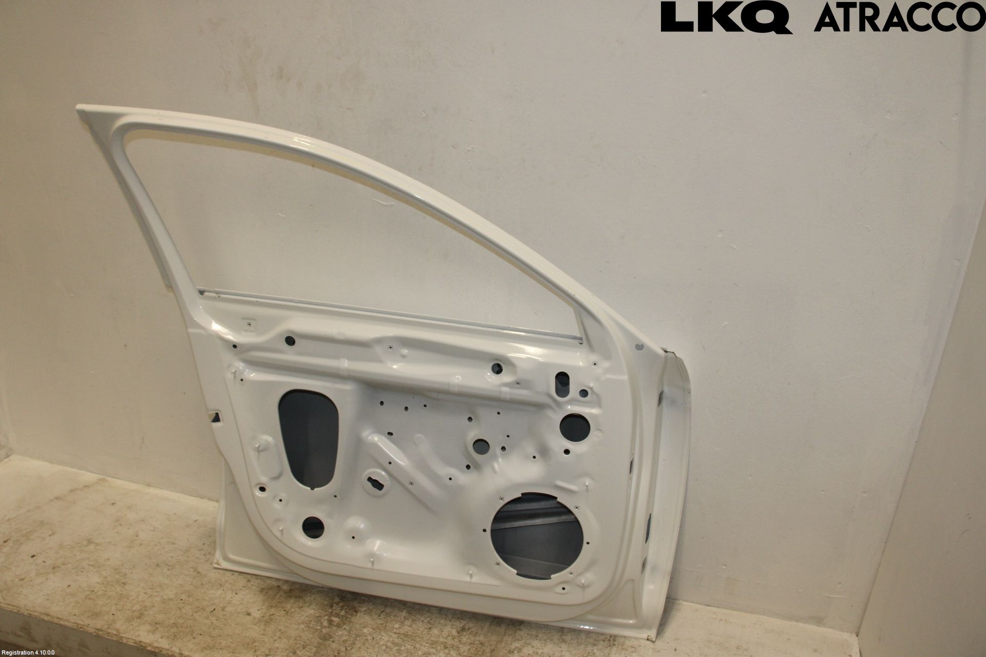 Audi A4/S4 B9 16-19 Dörr Fram Vänster