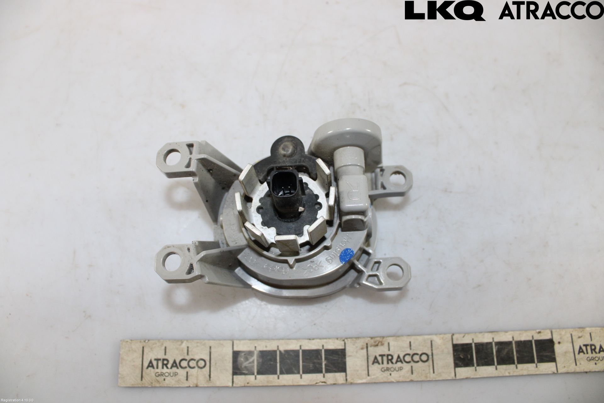 Toyota YARIS XP21 20- Dimljus-Varselljus Fram
