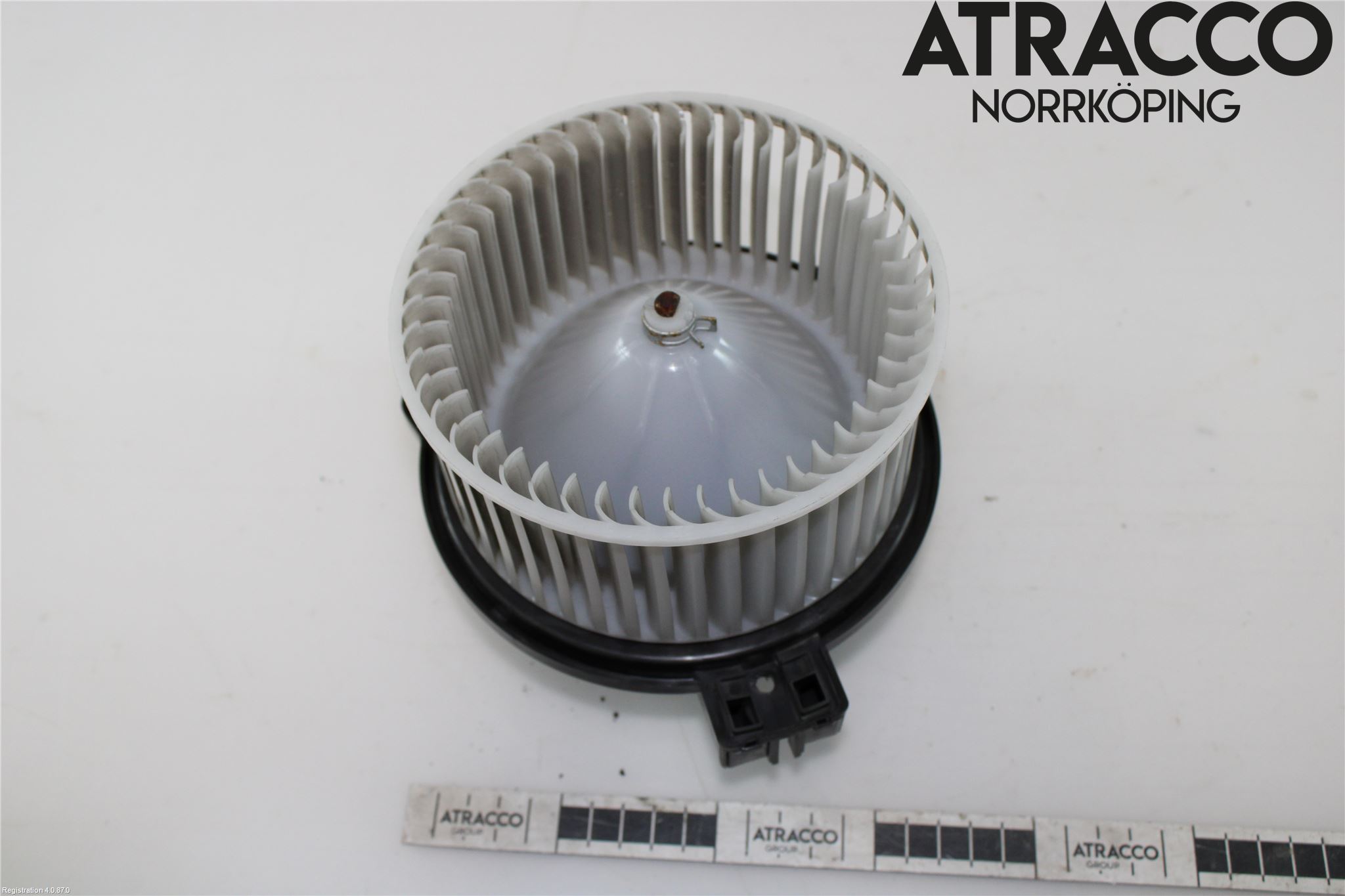 Mazda 6 13- Värmefläkt