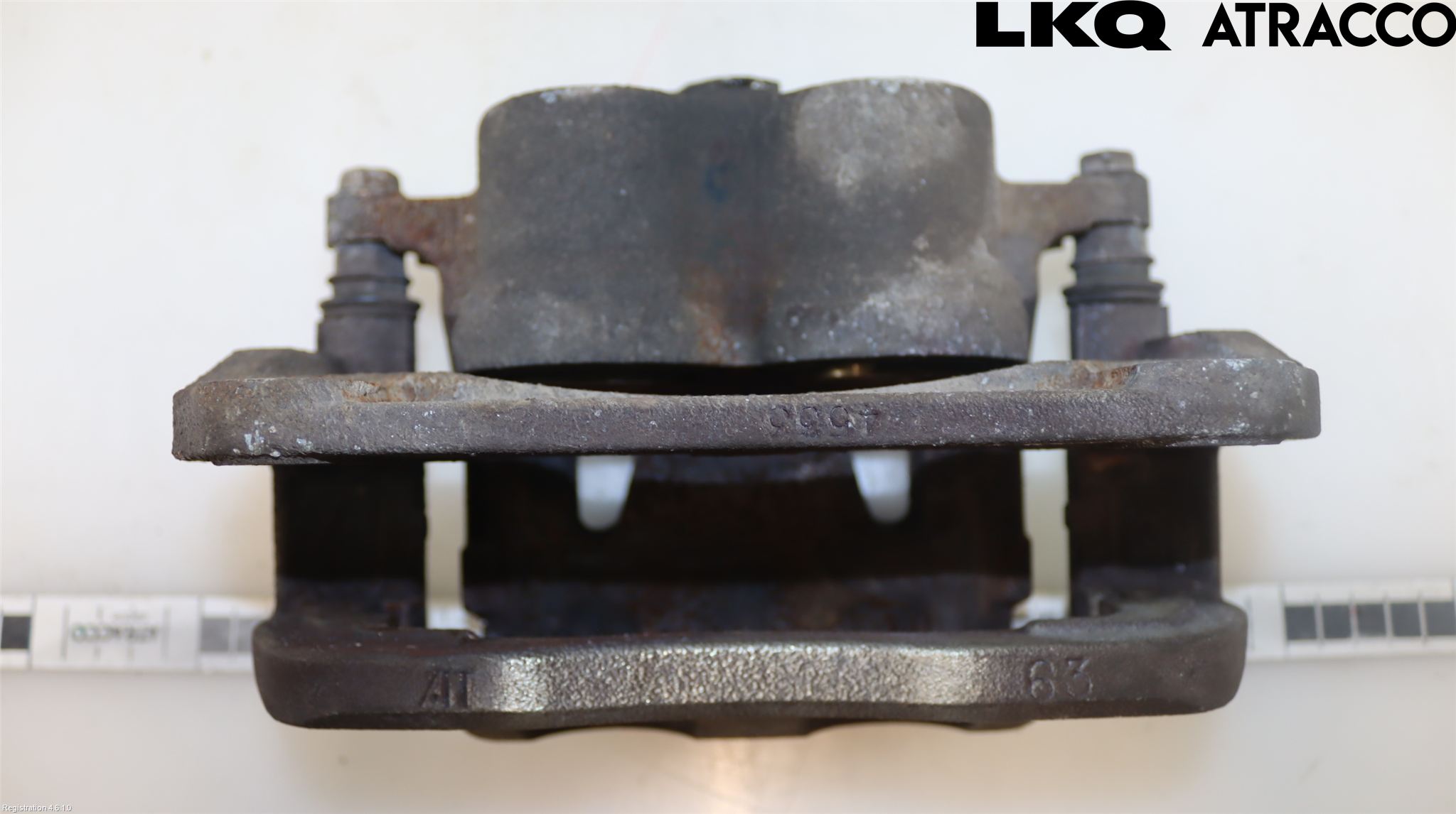 Toyota CAMRY 19-24 Bromsok Fram Höger