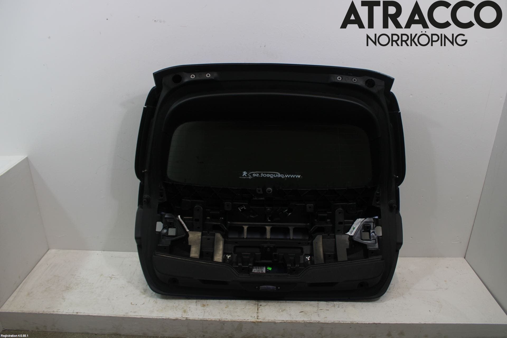 Peugeot 308 14-21 Baklucka Kombi