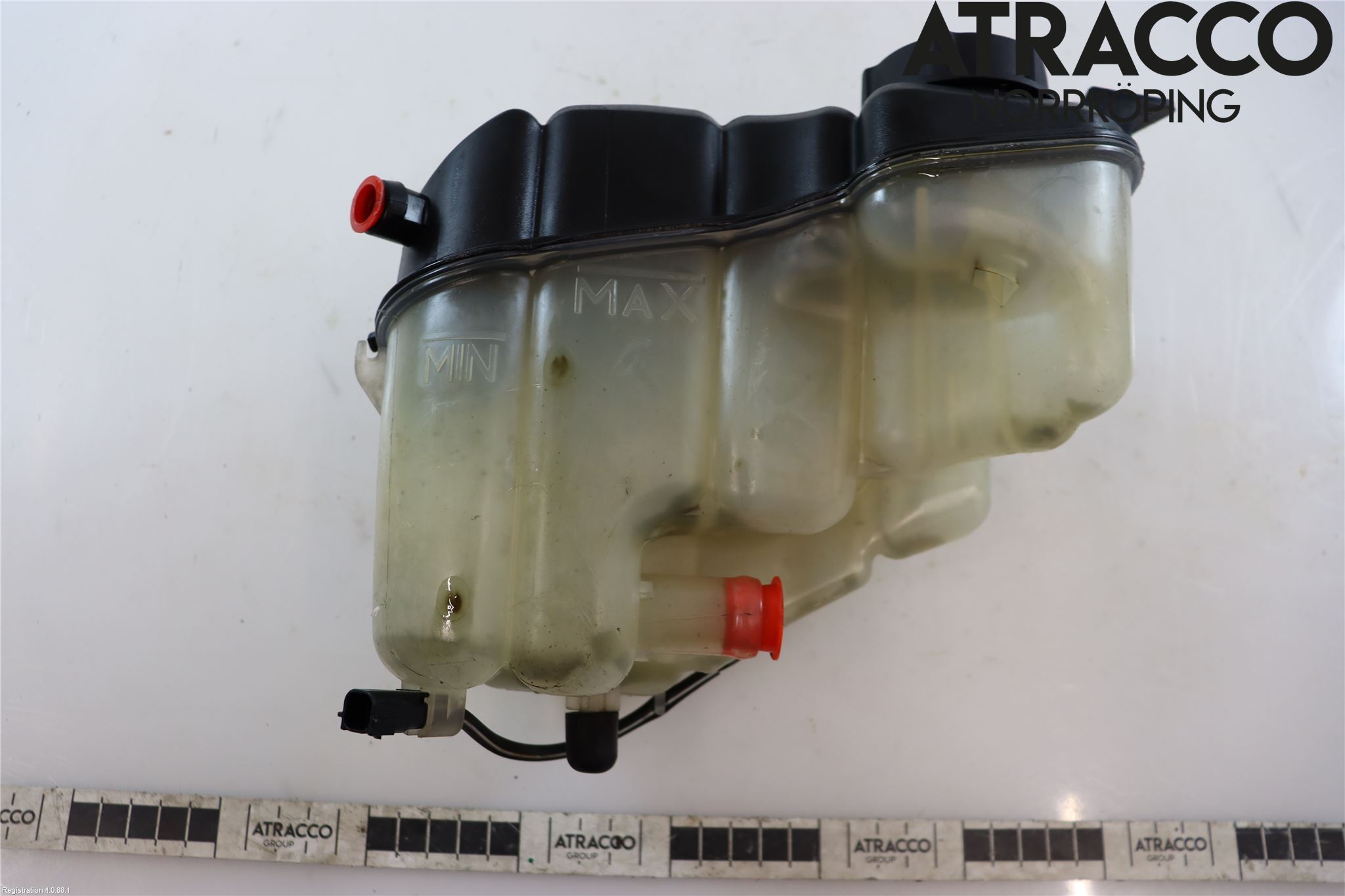 Volvo V70 08-13 Expansionstank