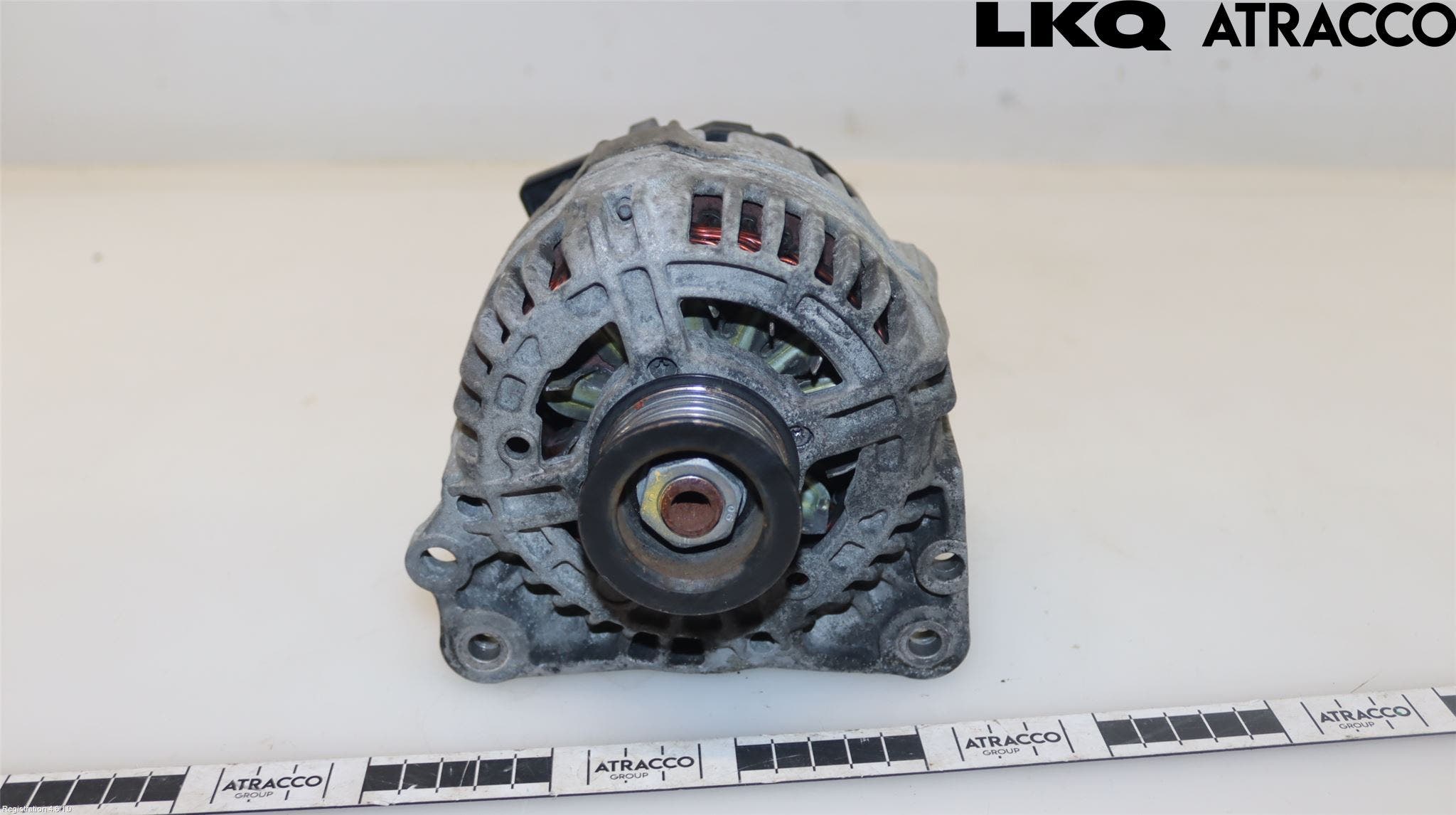 Skoda OCTAVIA (1Z) 05-13 Generator