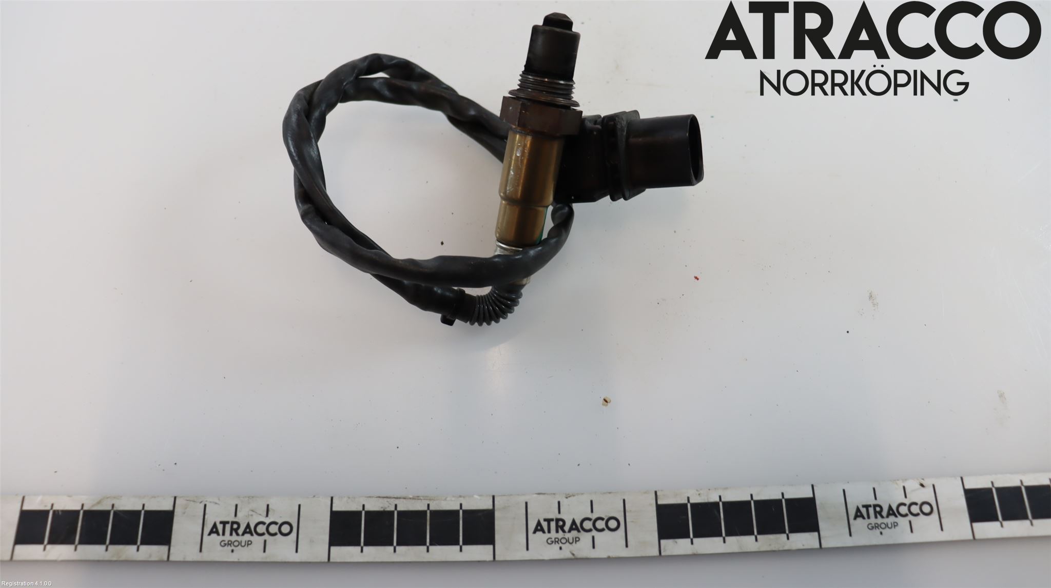 Skoda SUPERB 09-15 Injlambdasond