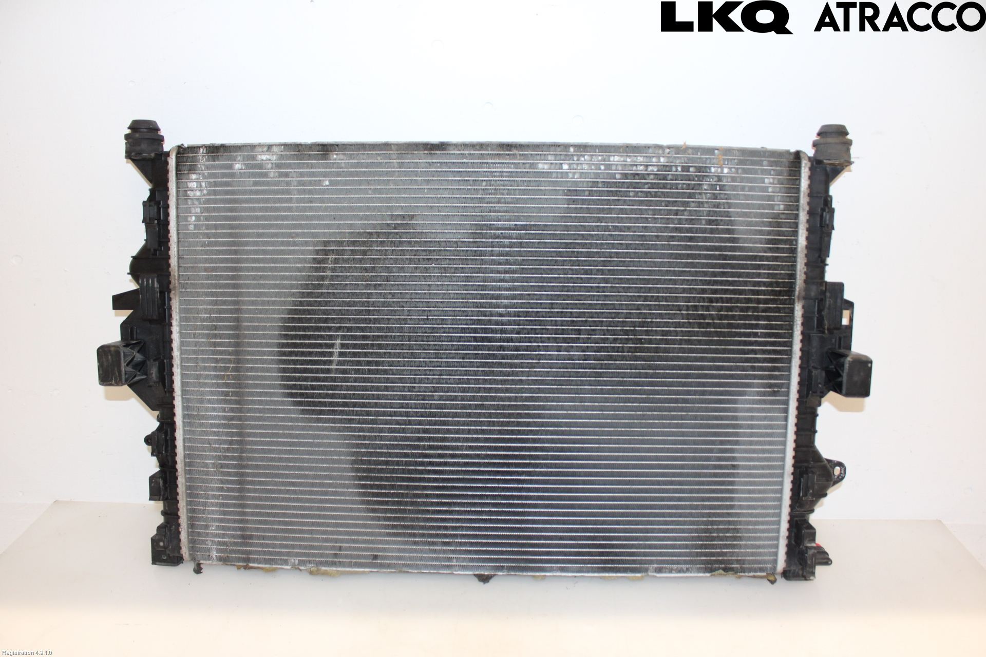 Ford S-MAX 06-15 Kylare Aut