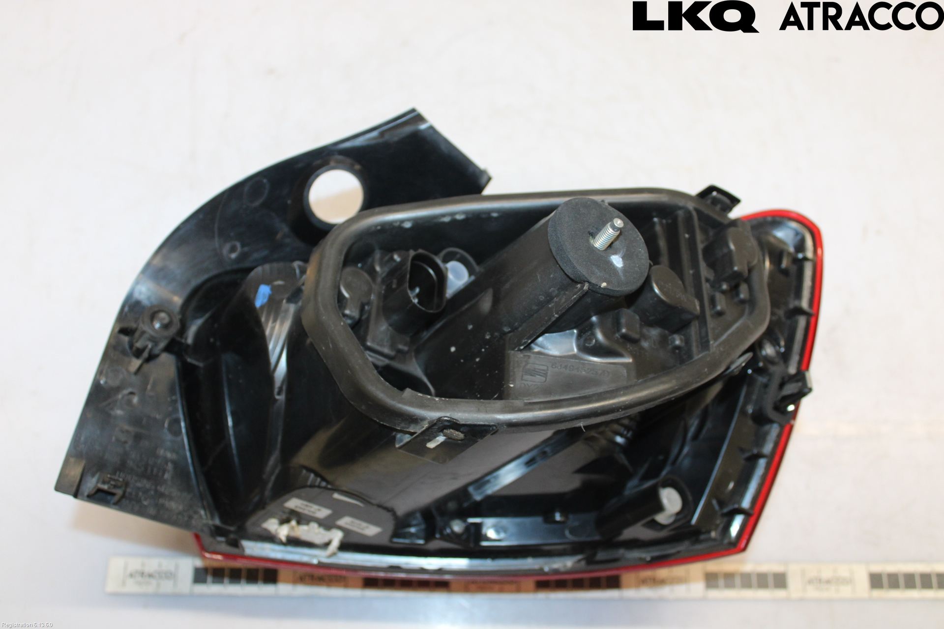 Seat IBIZA IV 08-16 Bakljus Vänster