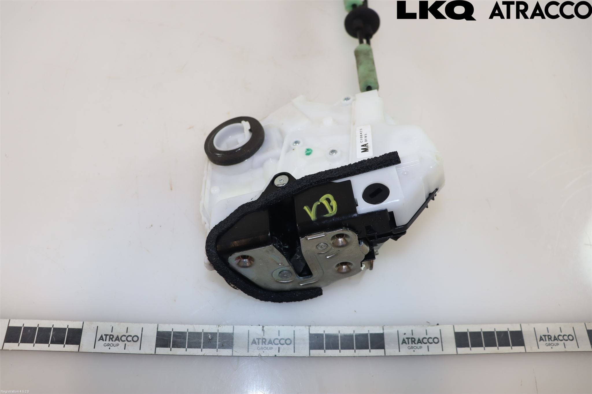 Mazda CX-30 20- Låskista-Dörrlås