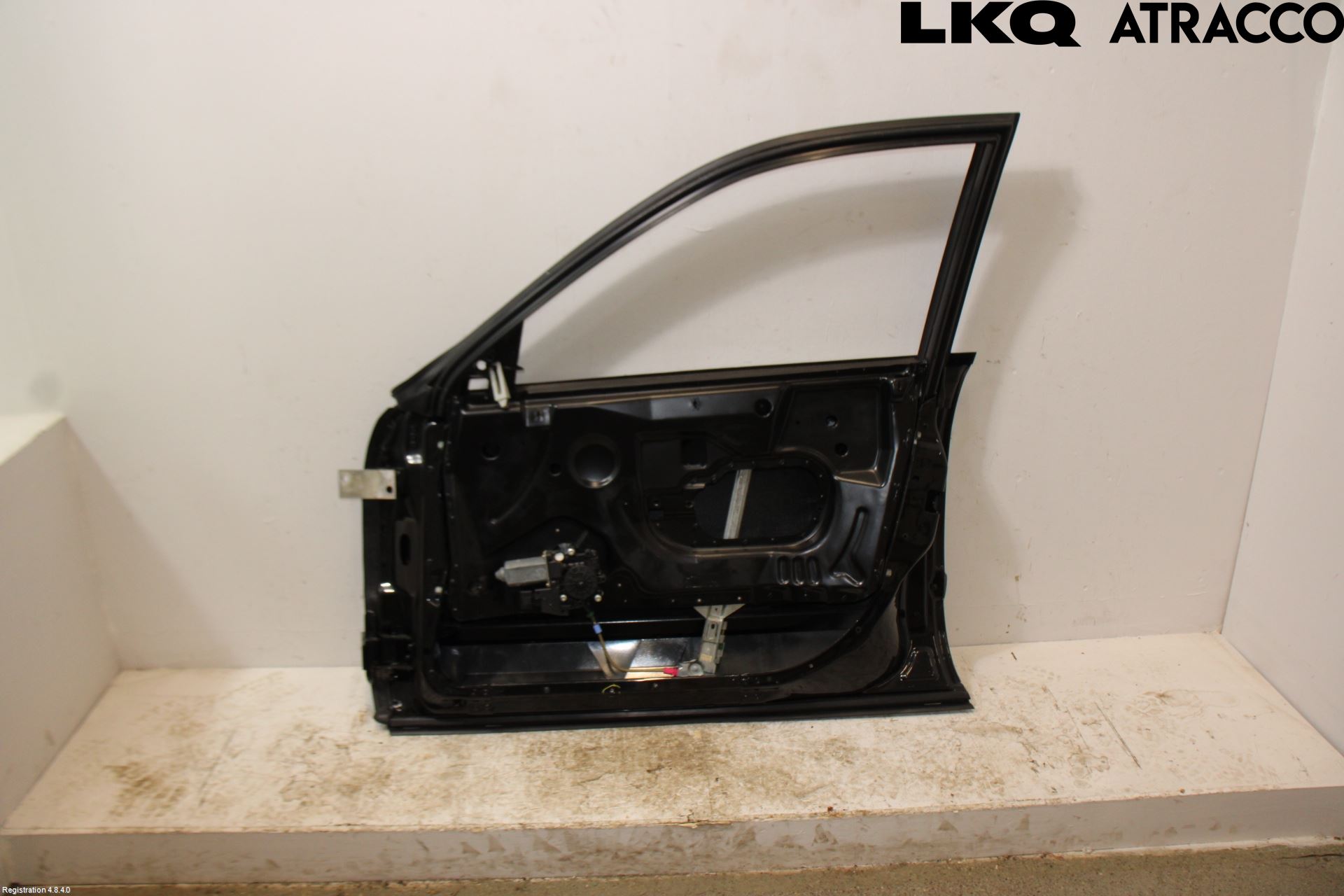 Audi A8/S8 4D 94-02 Dörr Fram Höger