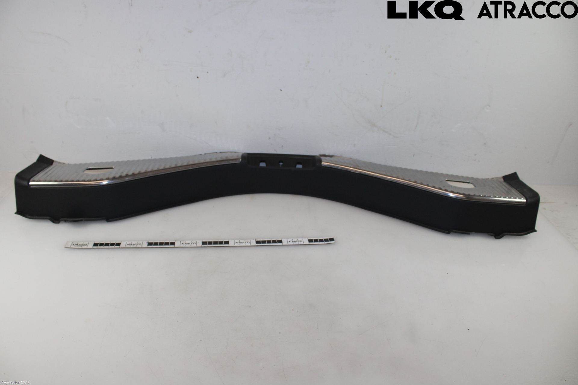 Ford MONDEO 15-22 Inr Tröskel-Insteg