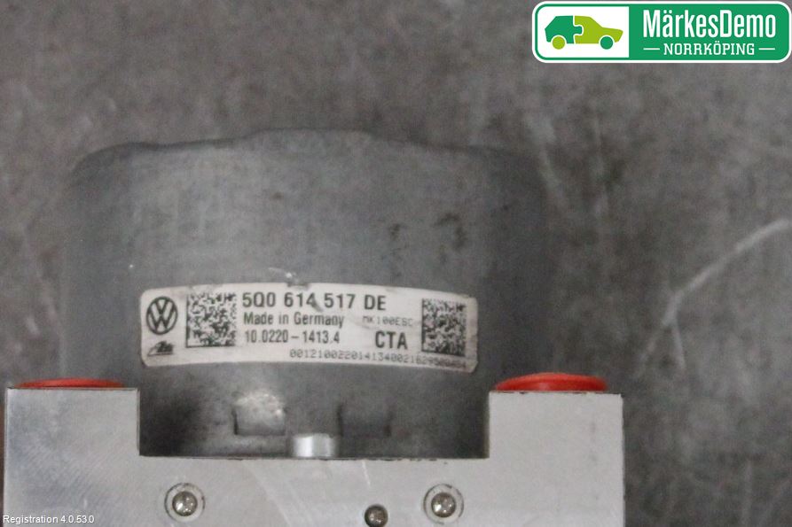 Audi A3/S3 8V 13-20 Abs Hydraulaggregat