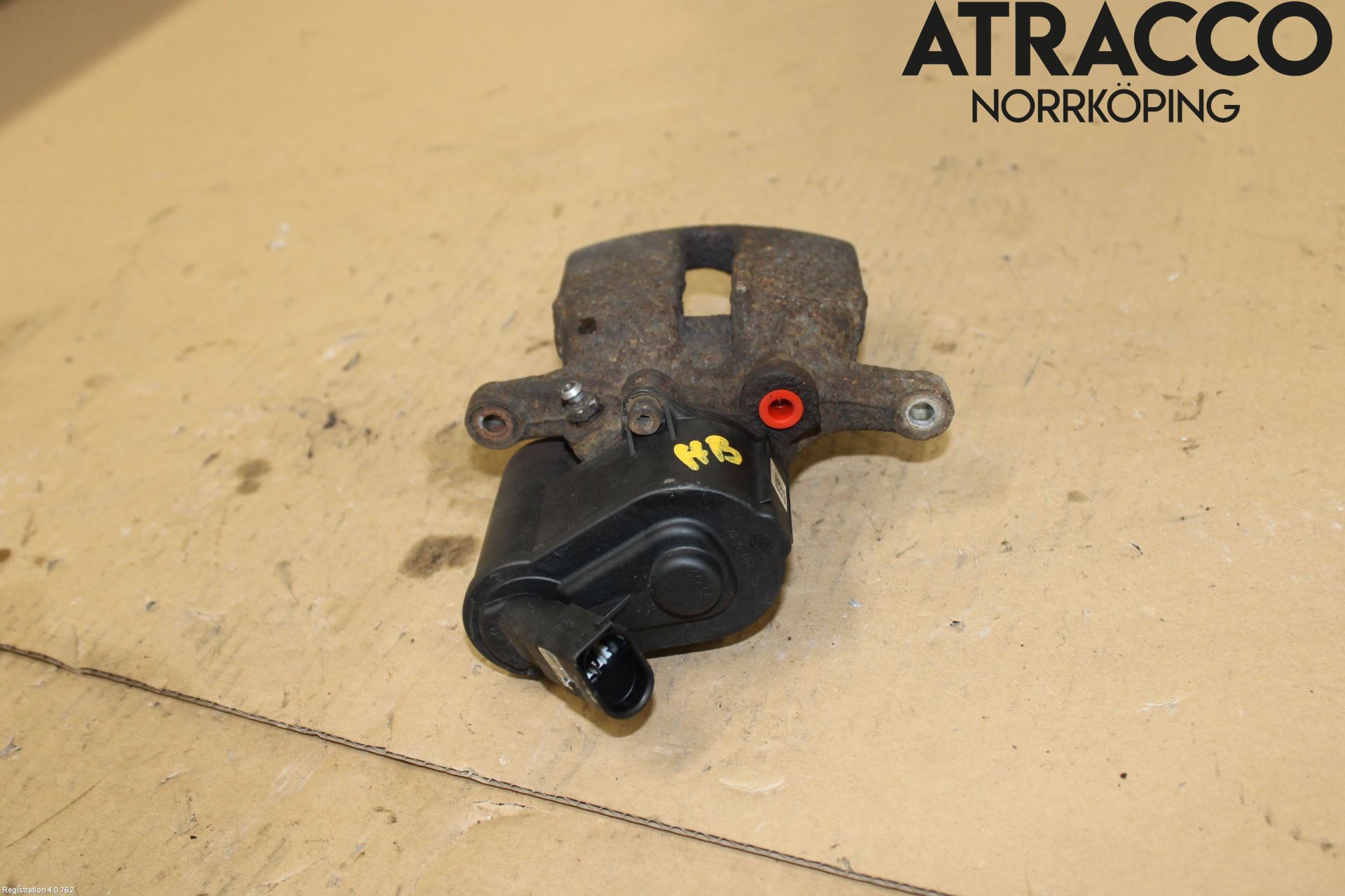 Audi A6/S6     05-11 Bromsok Bak Höger