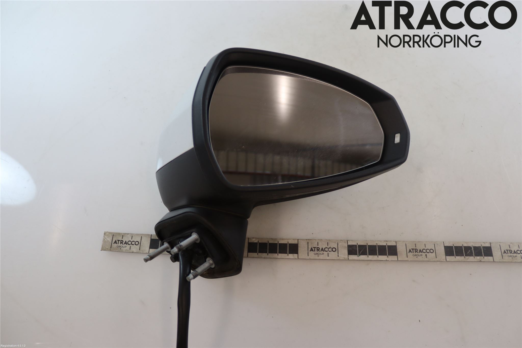 Audi A3/S3 8V 13-20 Spegel Yttre El Hö