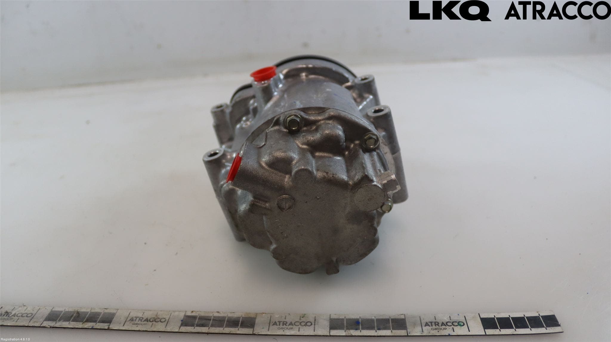 Toyota YARIS XP21 20- Ac Kompressor