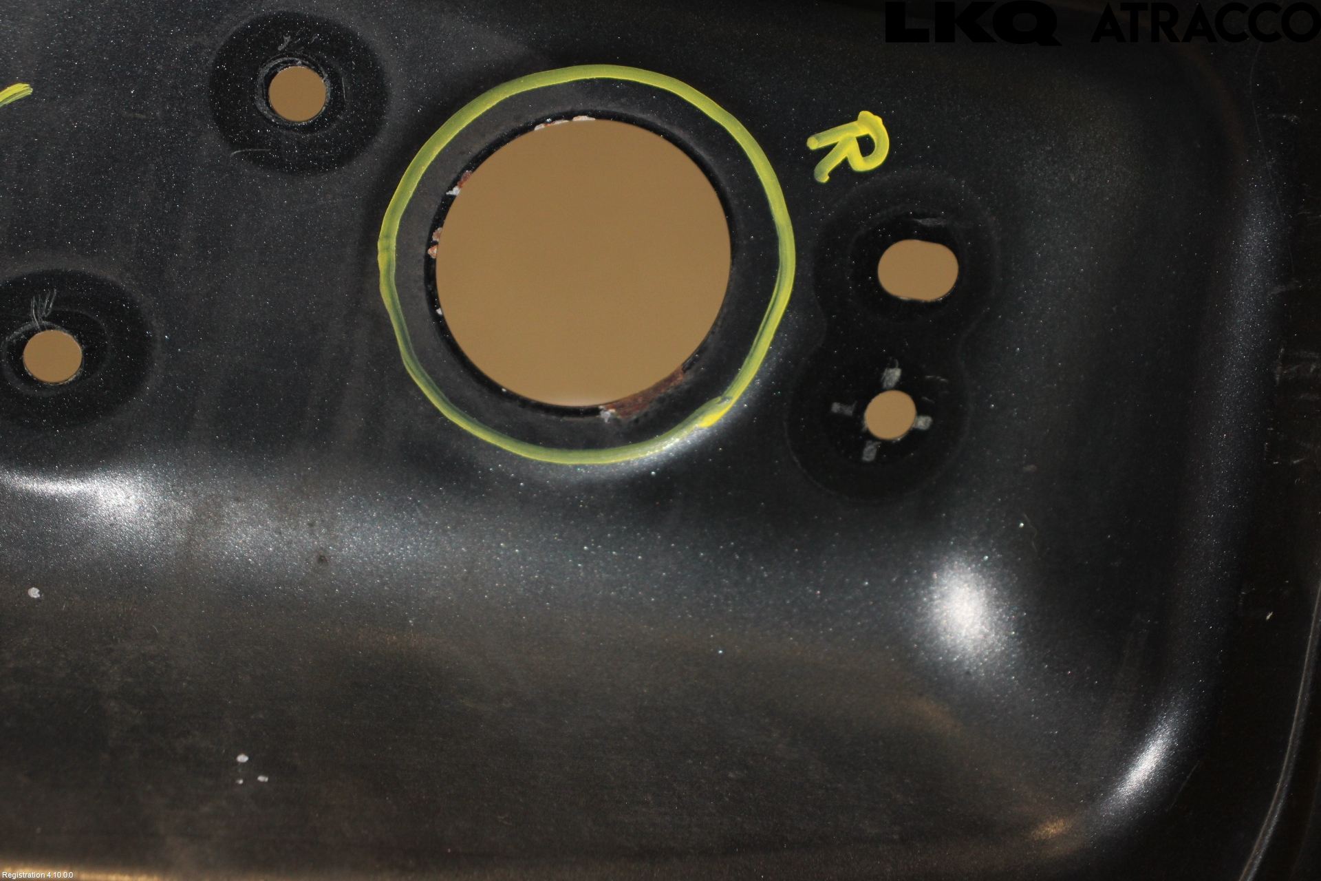 Opel INSIGNIA 09-16 Baklucka Kombi